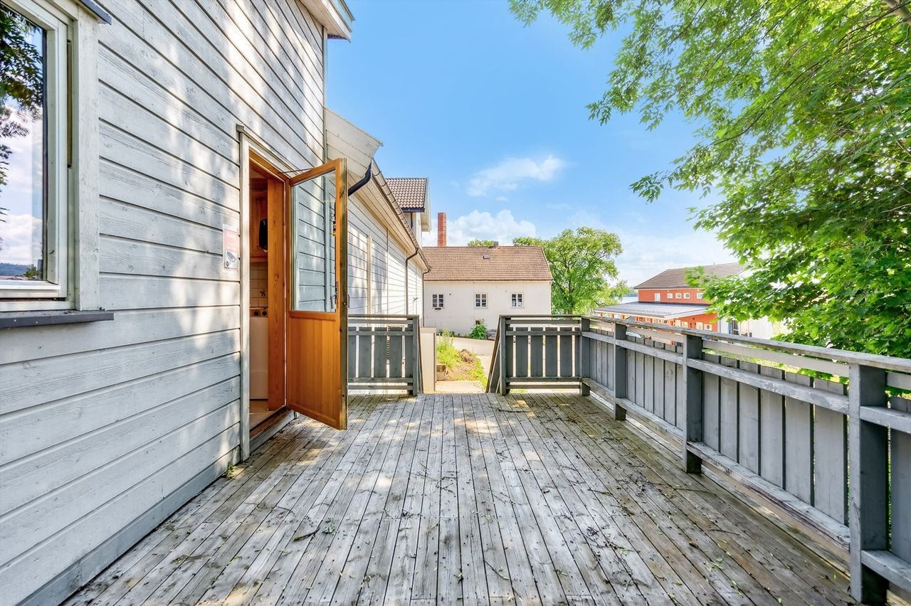Terrasse Galleribilde