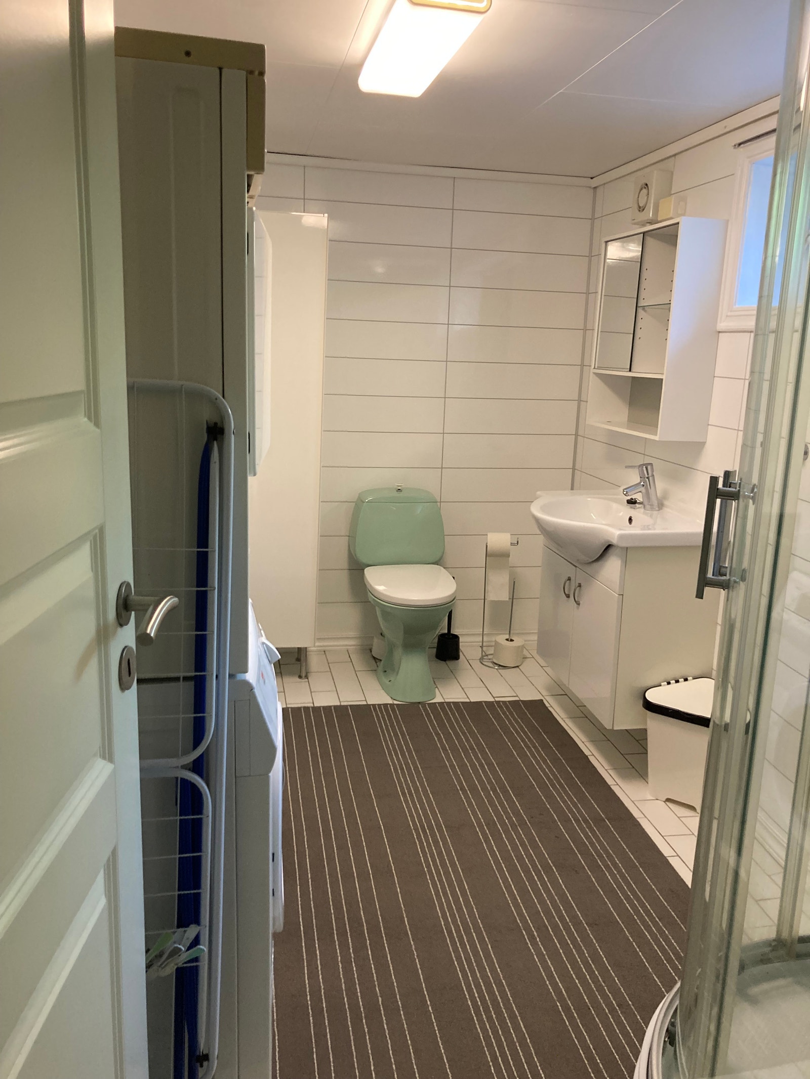 Badet Galleribilde