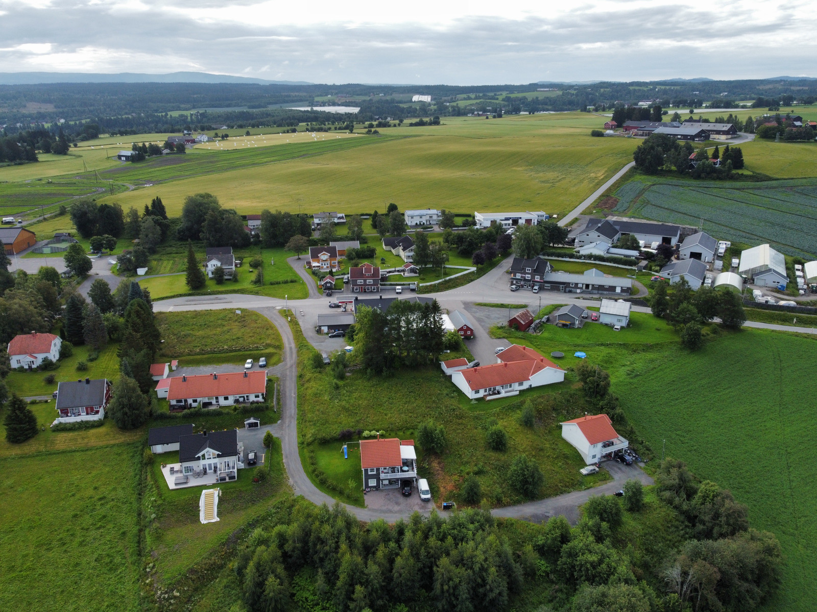 Velkommen til Lund i Kolbu