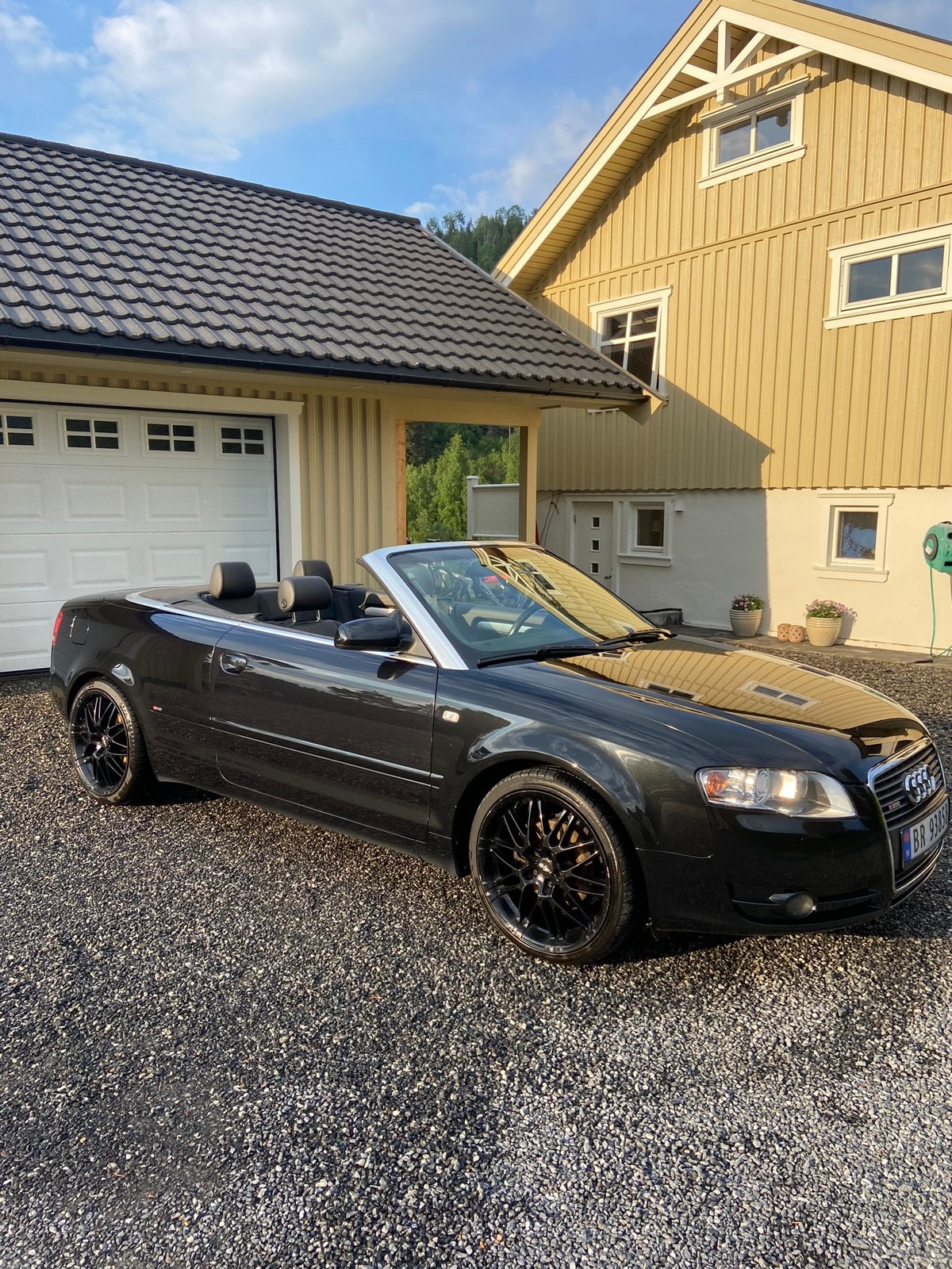 Brukt Audi A4 