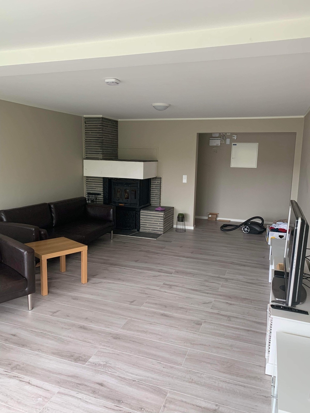 Stor stue Galleribilde