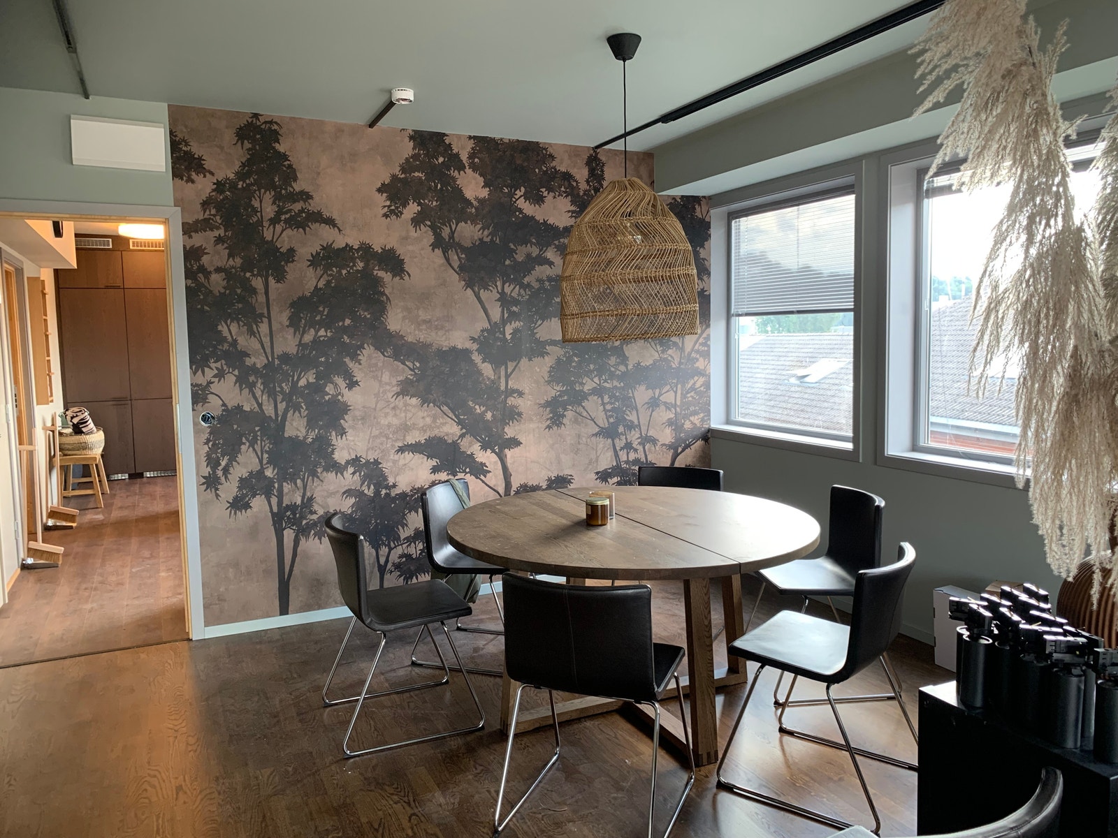 Spise stue Galleribilde