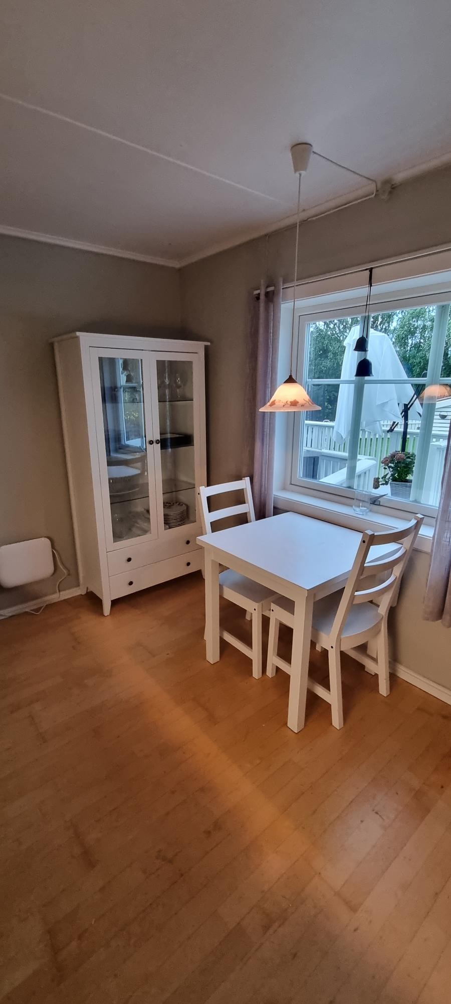 Koselig kjøkken krok Galleribilde