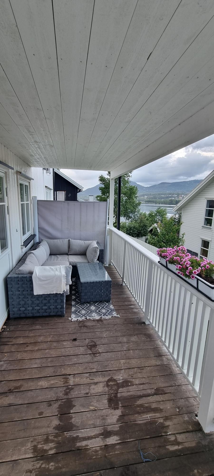 Utemøbler følger ikke med leiemålet Galleribilde