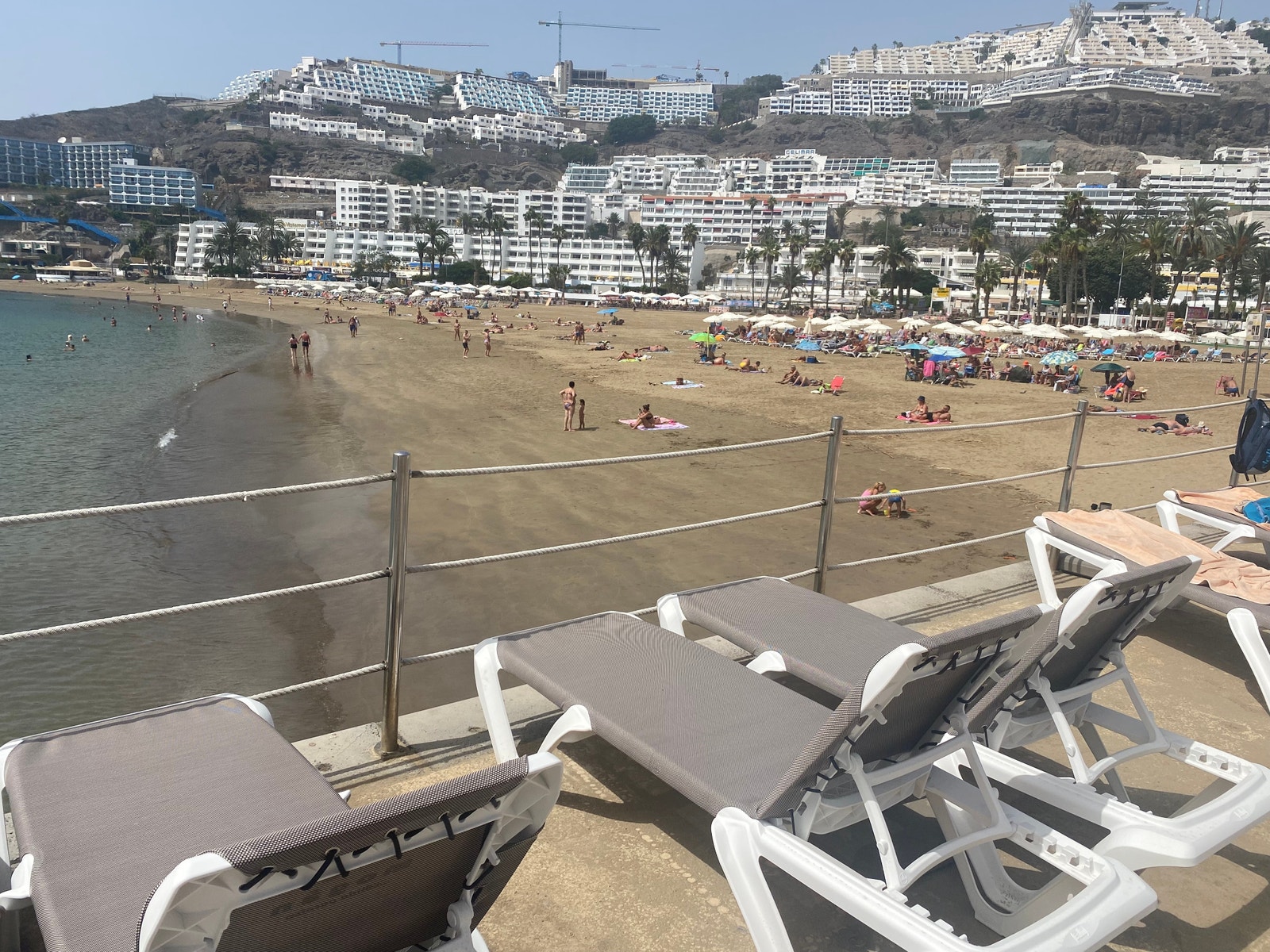 Puerto Rico strand Galleribilde