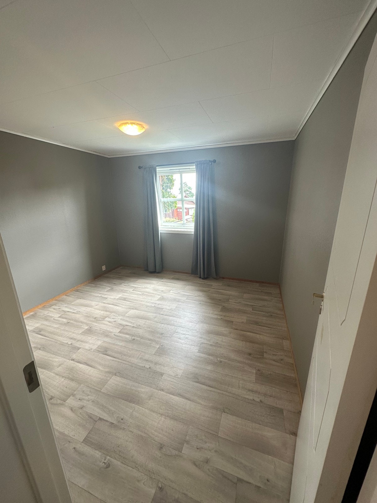 Stort soverom Galleribilde