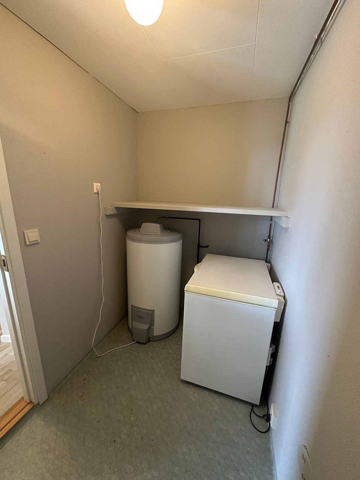 Bod med fryser Galleribilde