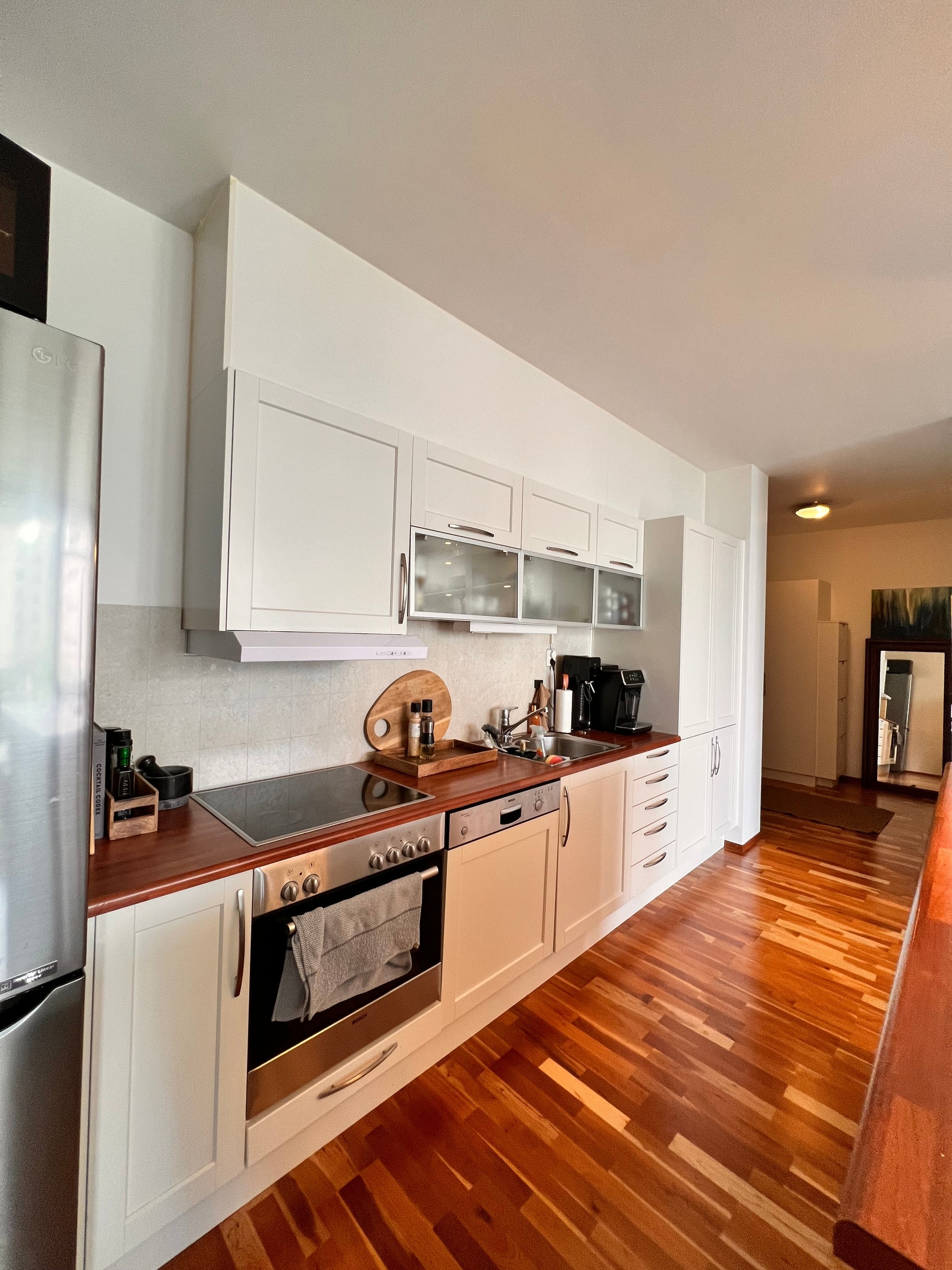 Kjøkken Galleribilde