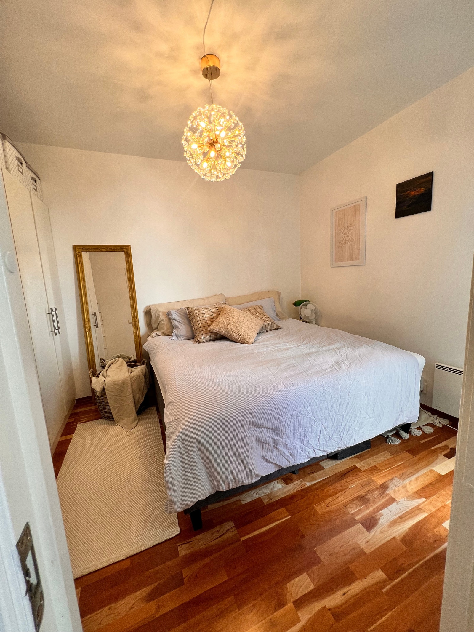 Soverom Galleribilde