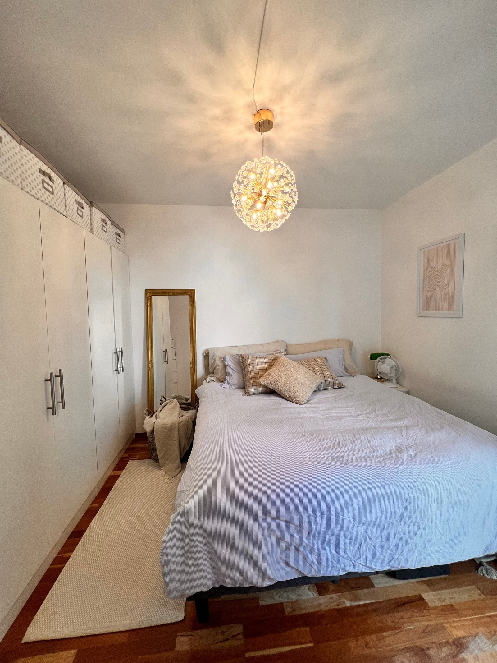 Soverom Galleribilde