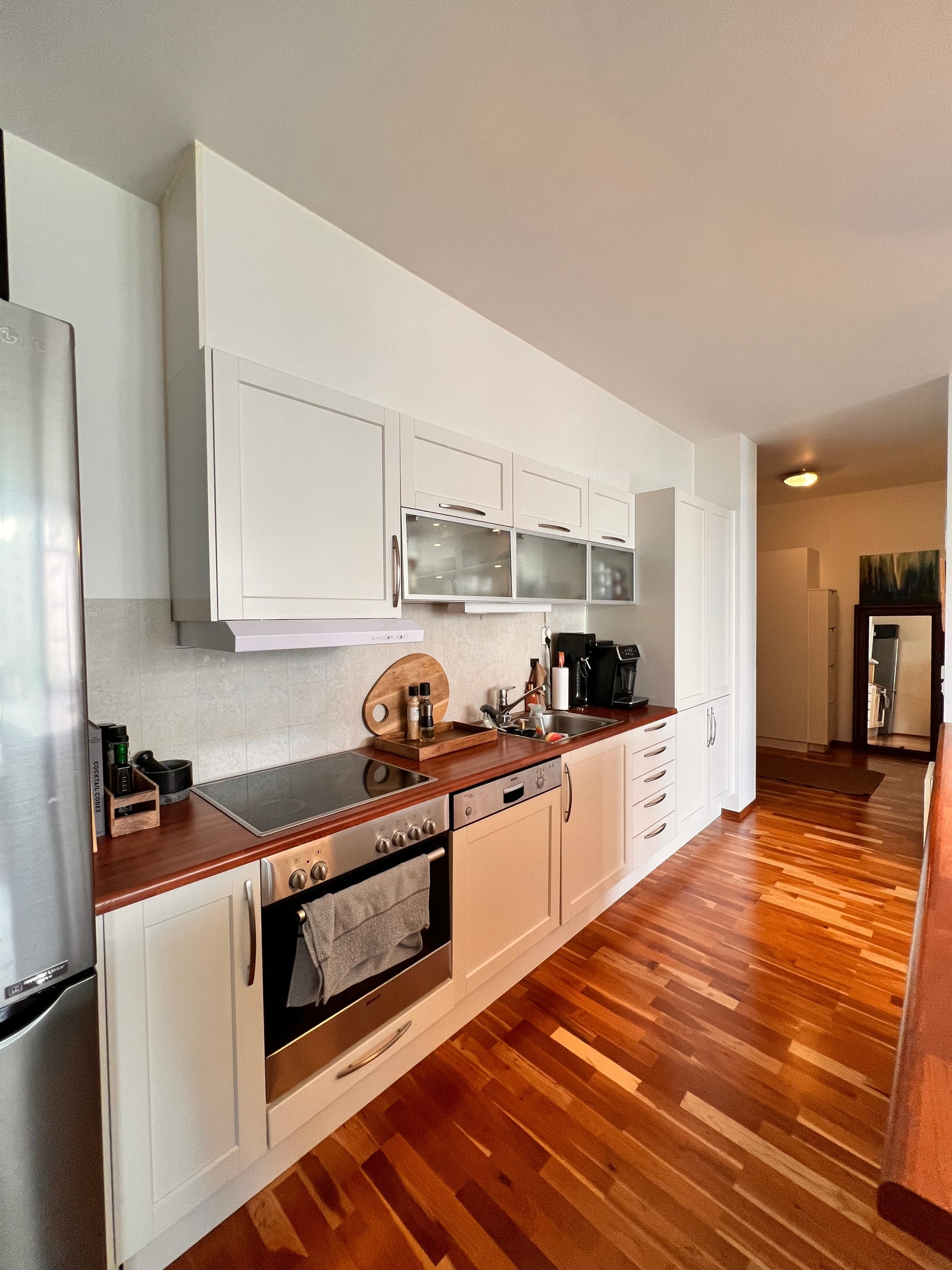 Kjøkken Galleribilde