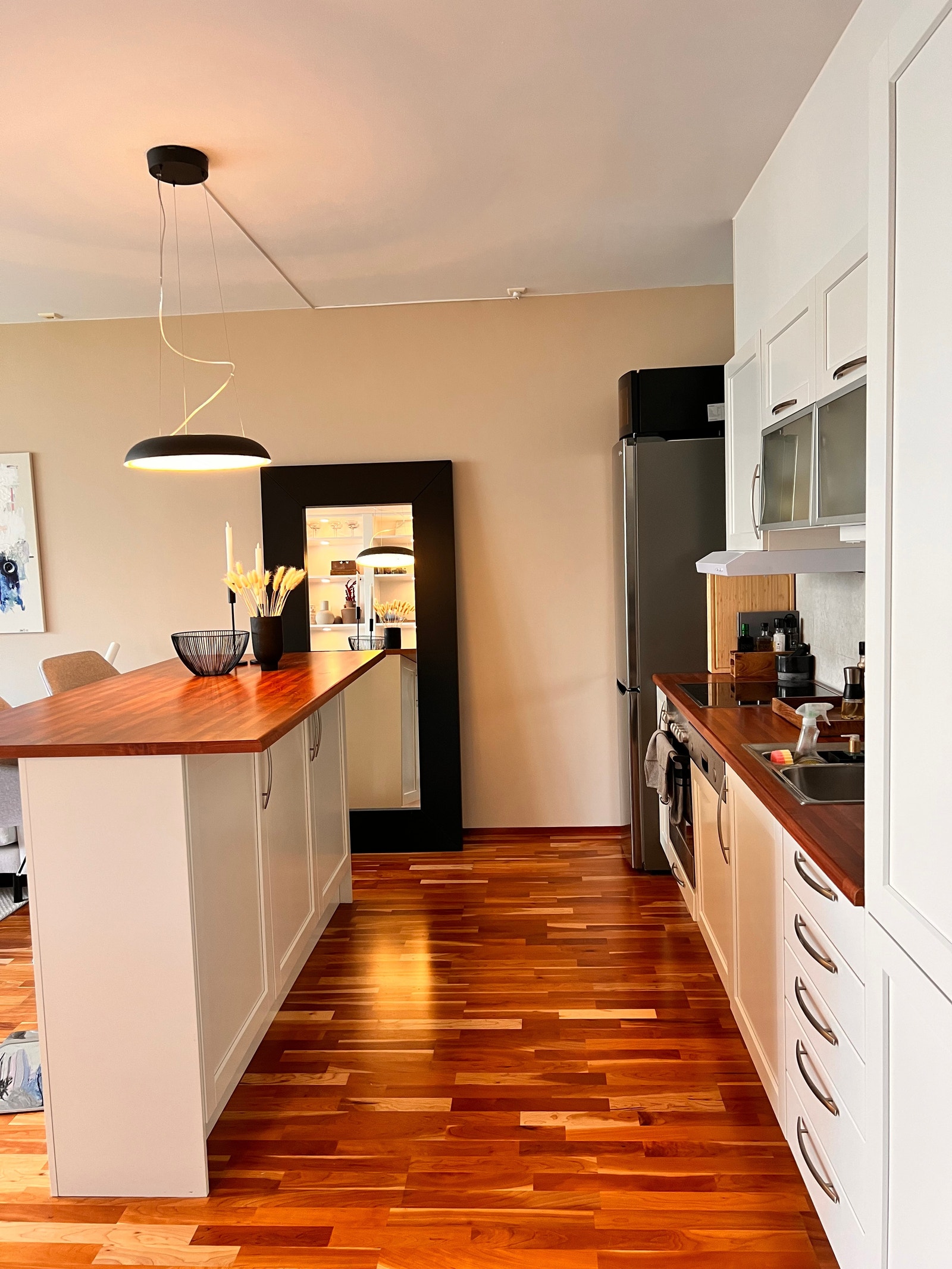 Kjøkken Galleribilde