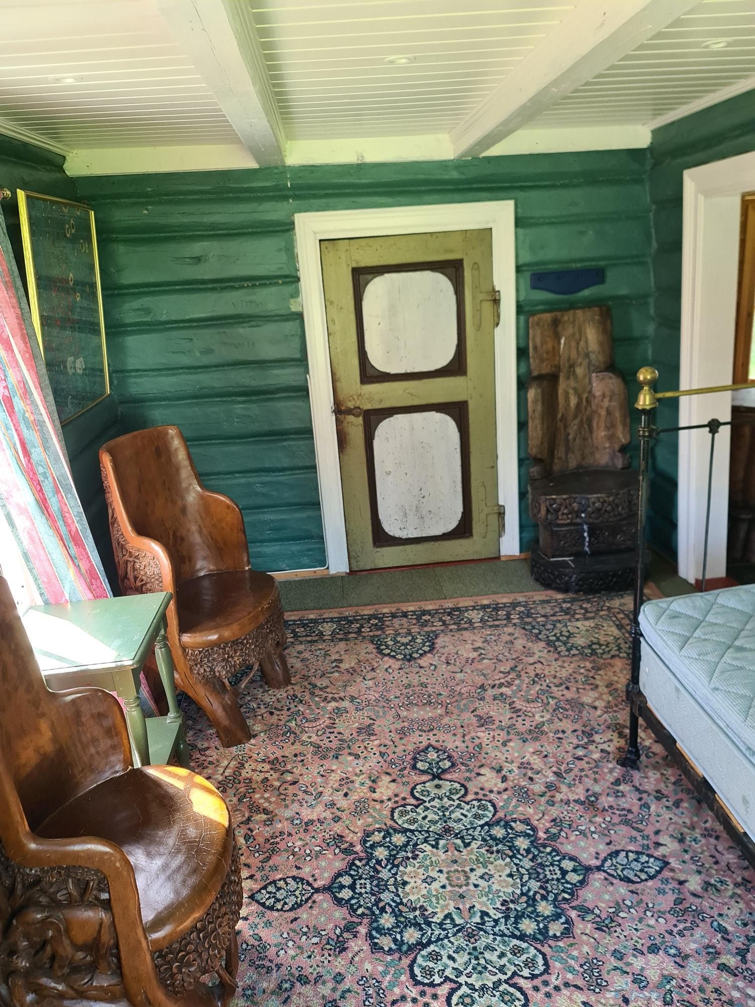 Soverom Galleribilde