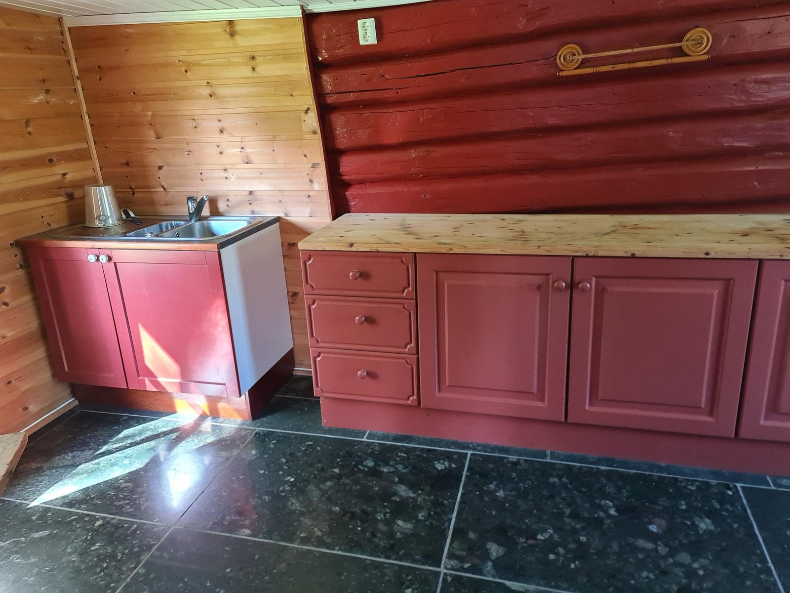 Kjøkken Galleribilde