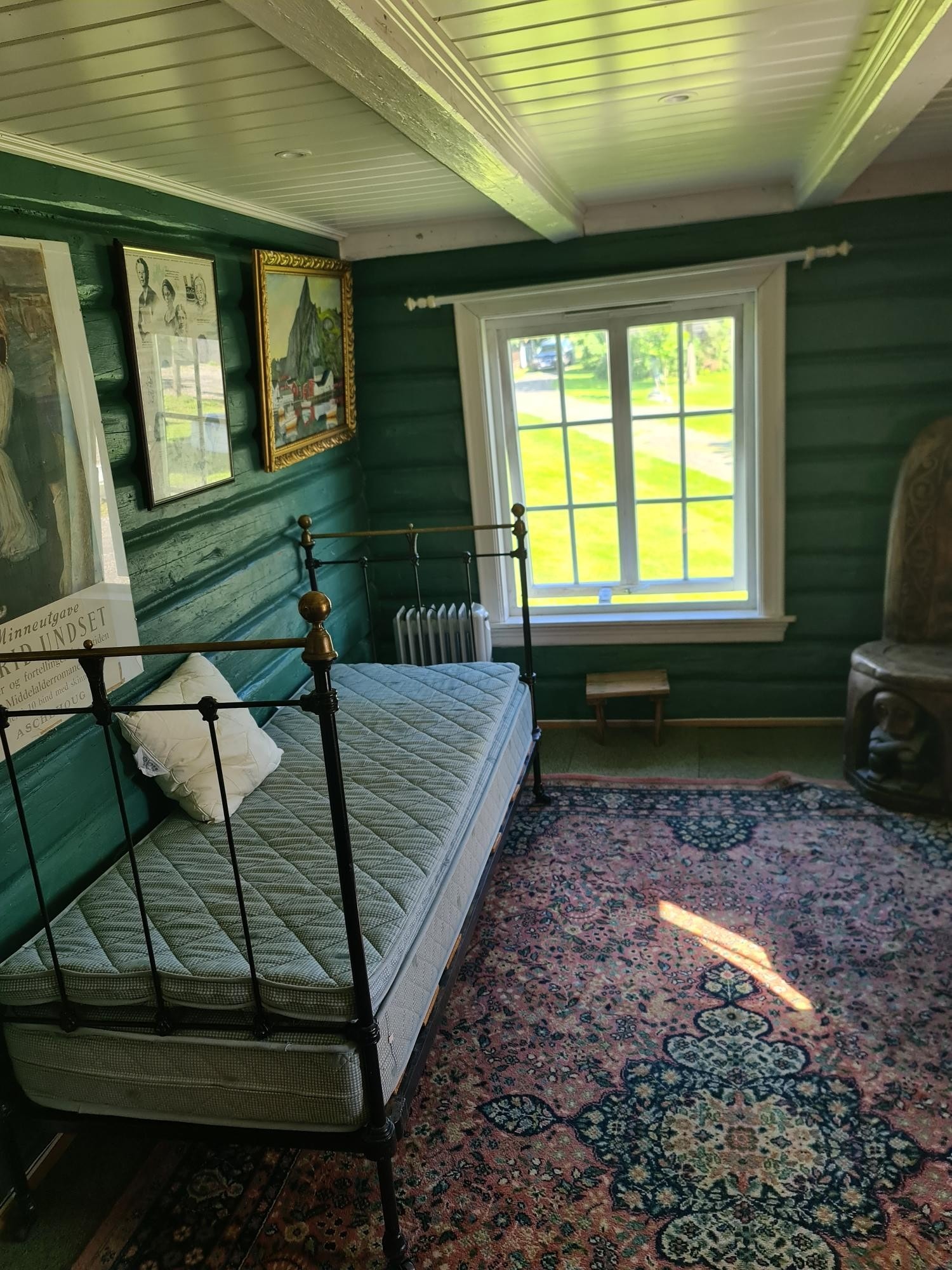 Soverom Galleribilde