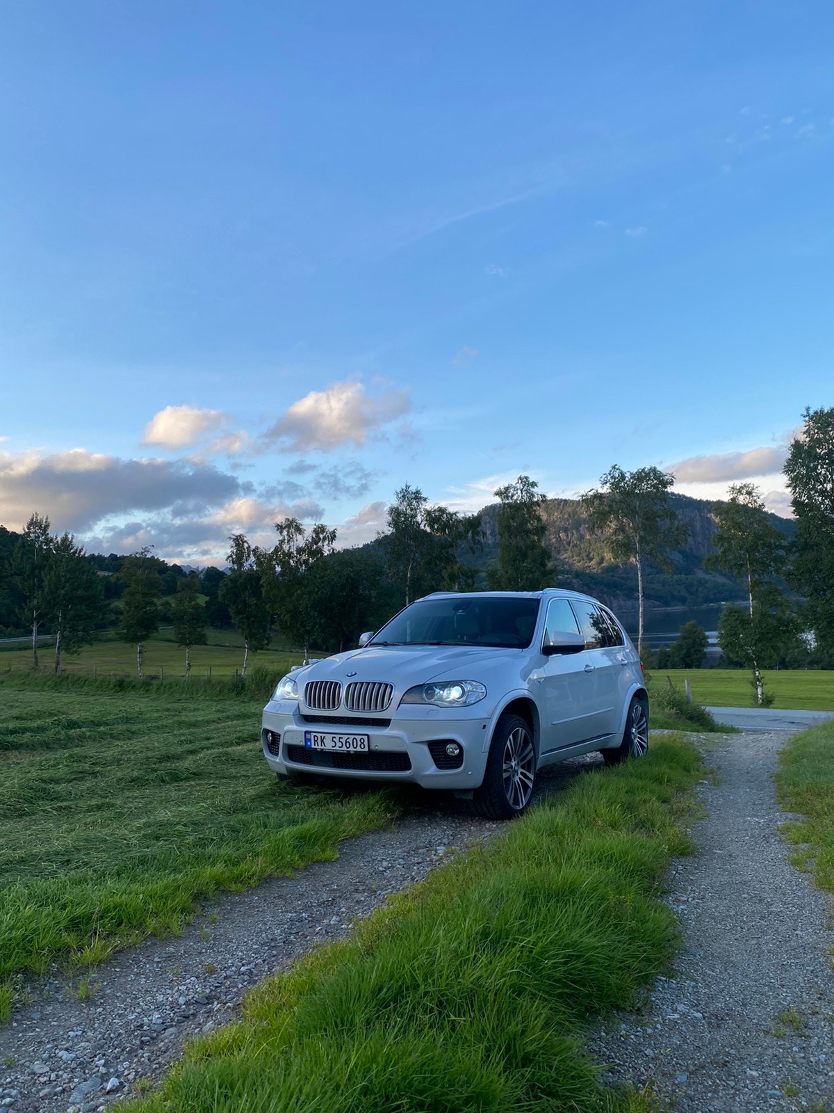 BMW X5 3