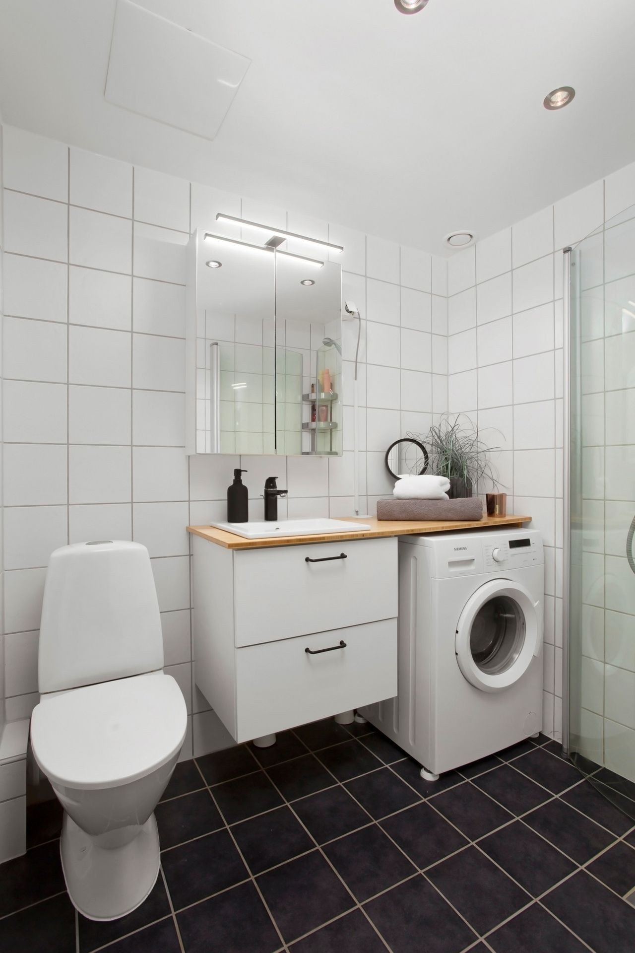 Leiligheten leies ut umøblert Galleribilde