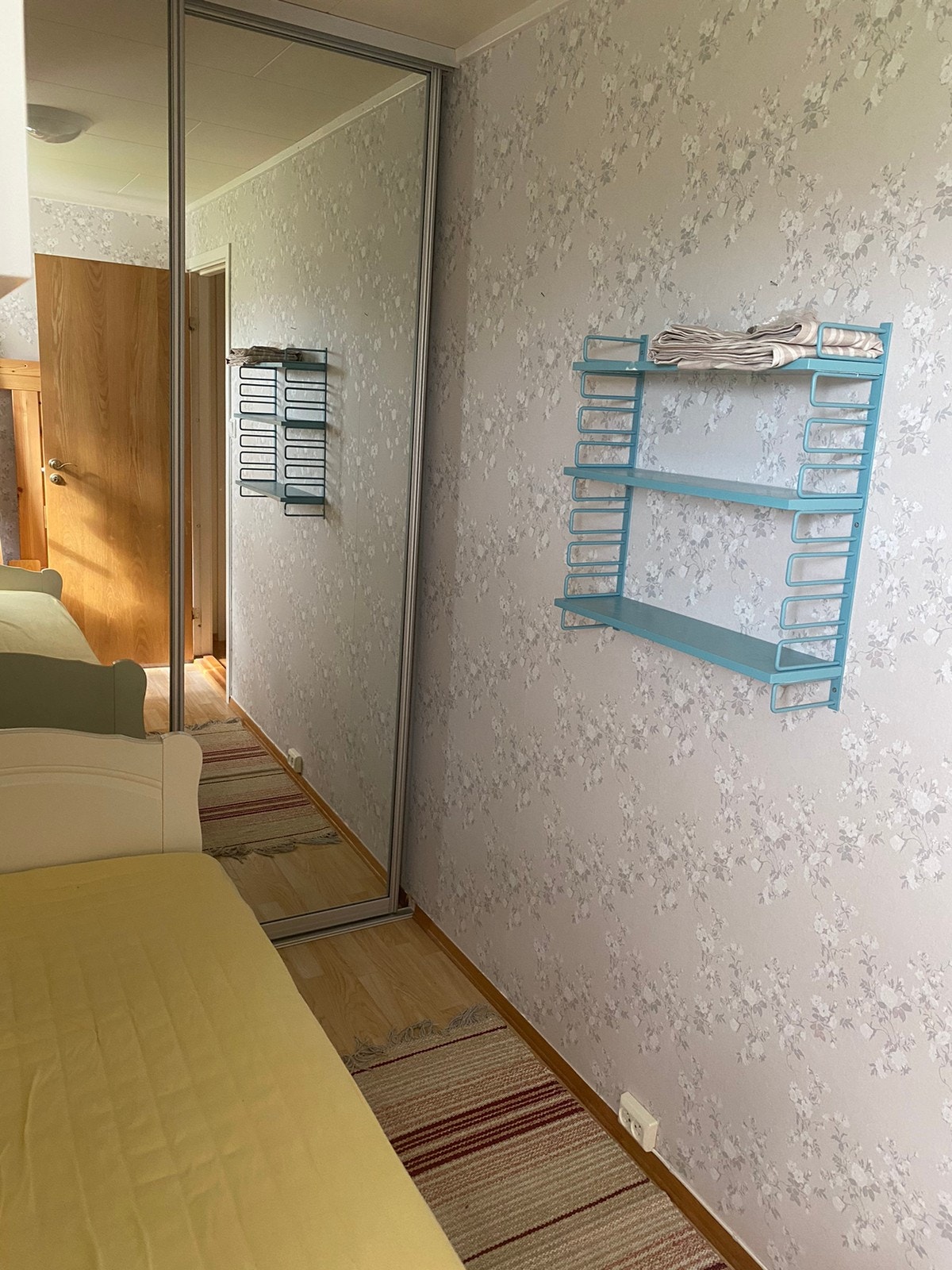 Skyvedørsgarberobe Galleribilde