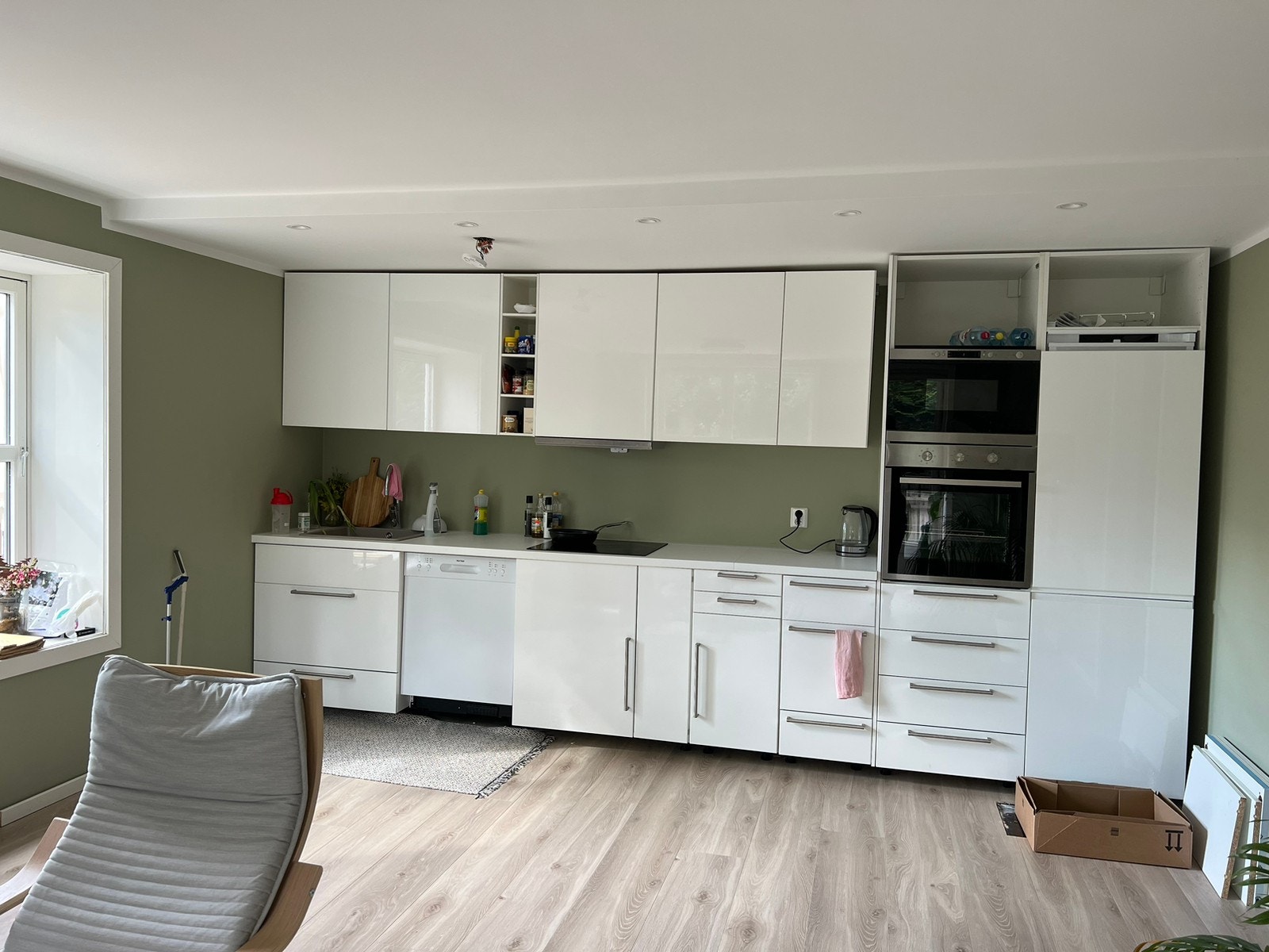 Kjøkken Galleribilde