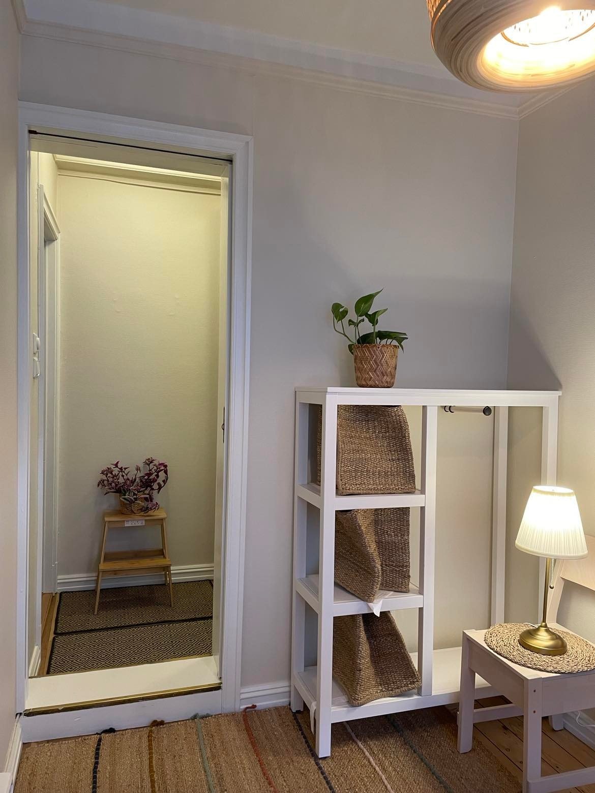 Fra soverom mot gang - bilde 1 aug 2023 Galleribilde