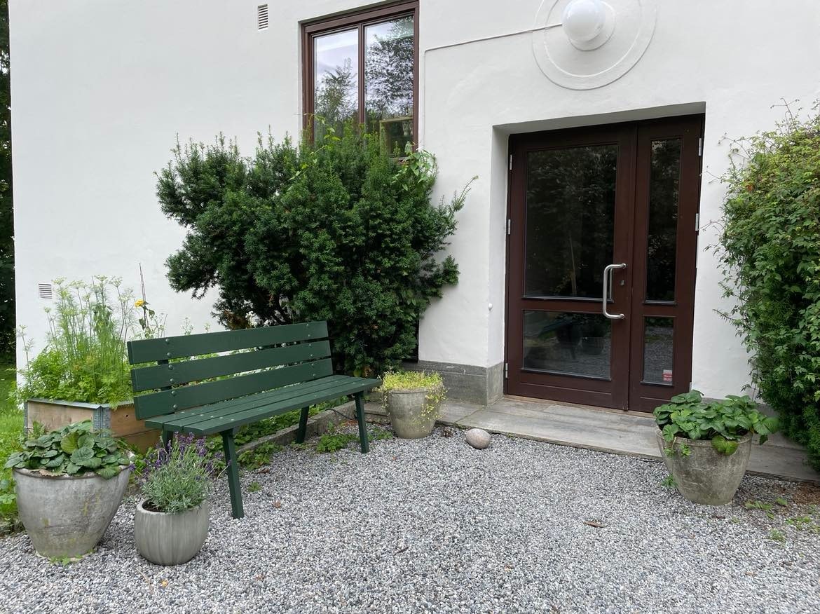 Inngangsparti - bilde 1 aug 2023 Galleribilde