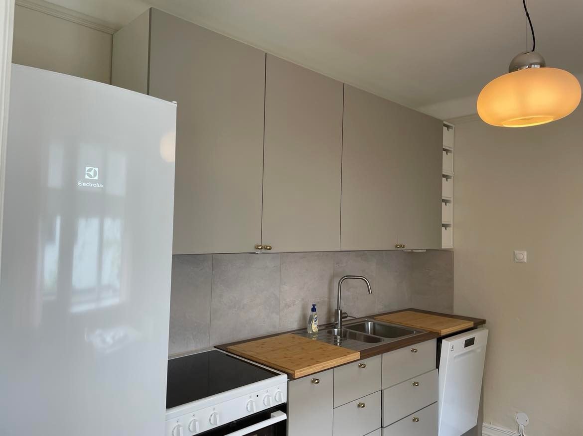 Nytt kjøkken og hvitevarer - bilde 1 aug 2023 Galleribilde