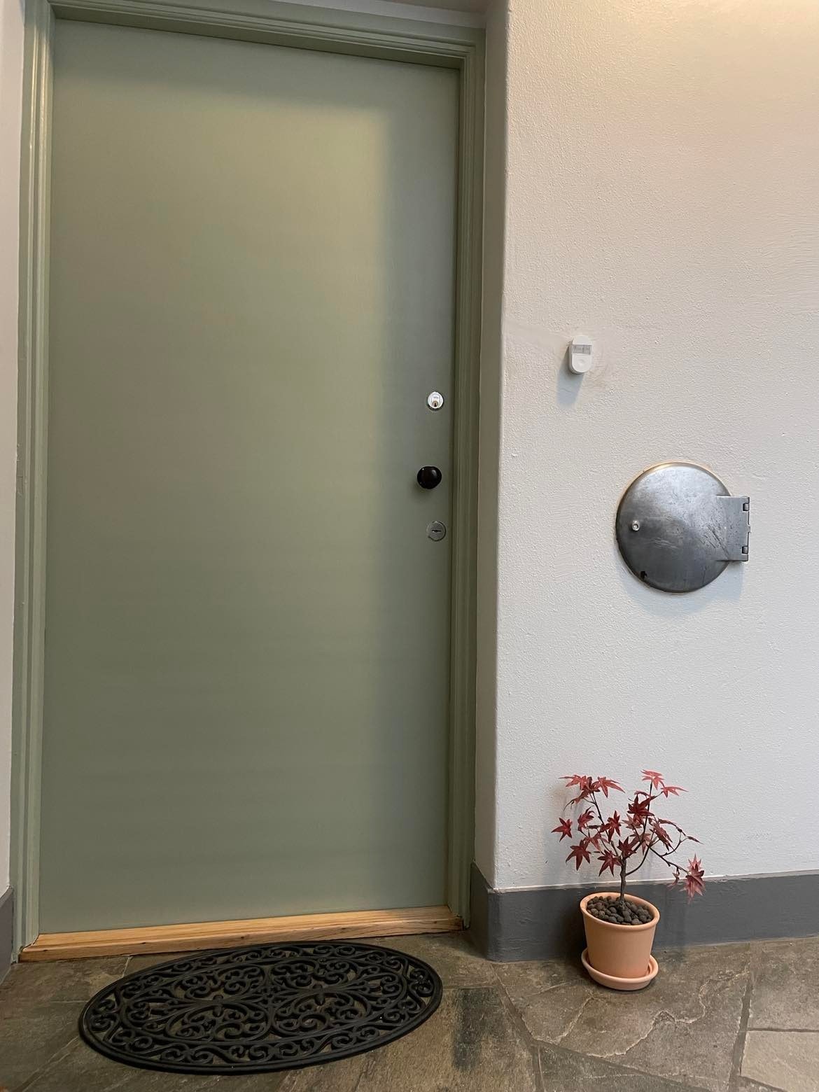 Entrédør - bilde 1 aug 2023 Galleribilde