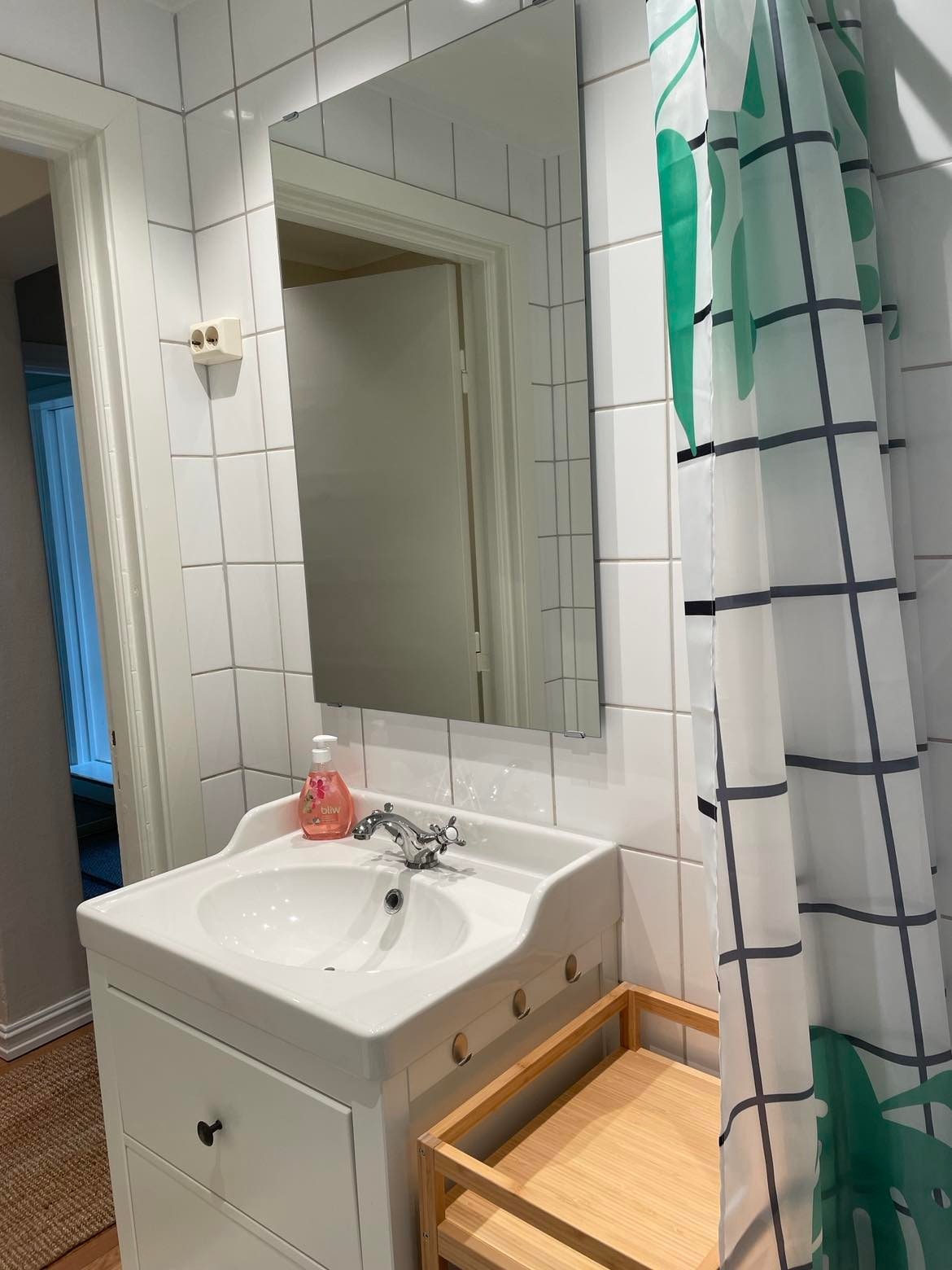 Ny innredning bad - bilde 1 aug 2023 Galleribilde