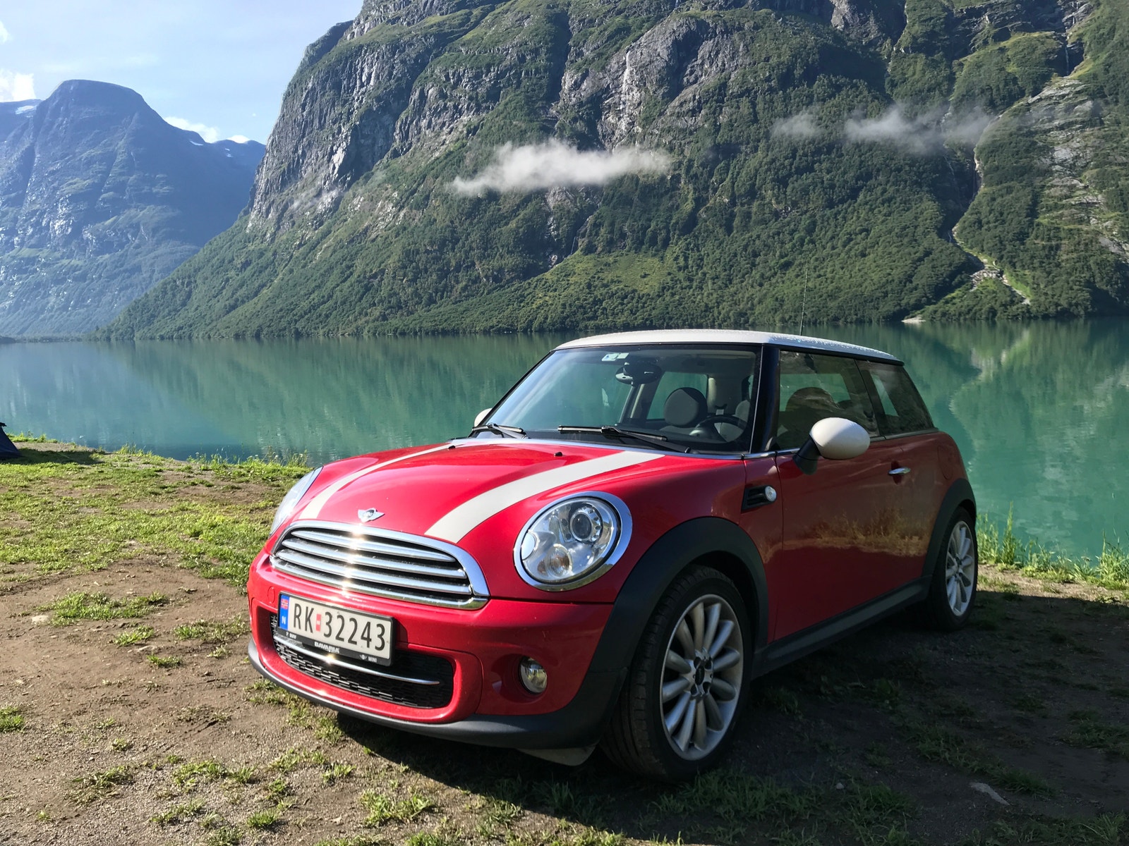 Brukt Mini Cooper 1.6