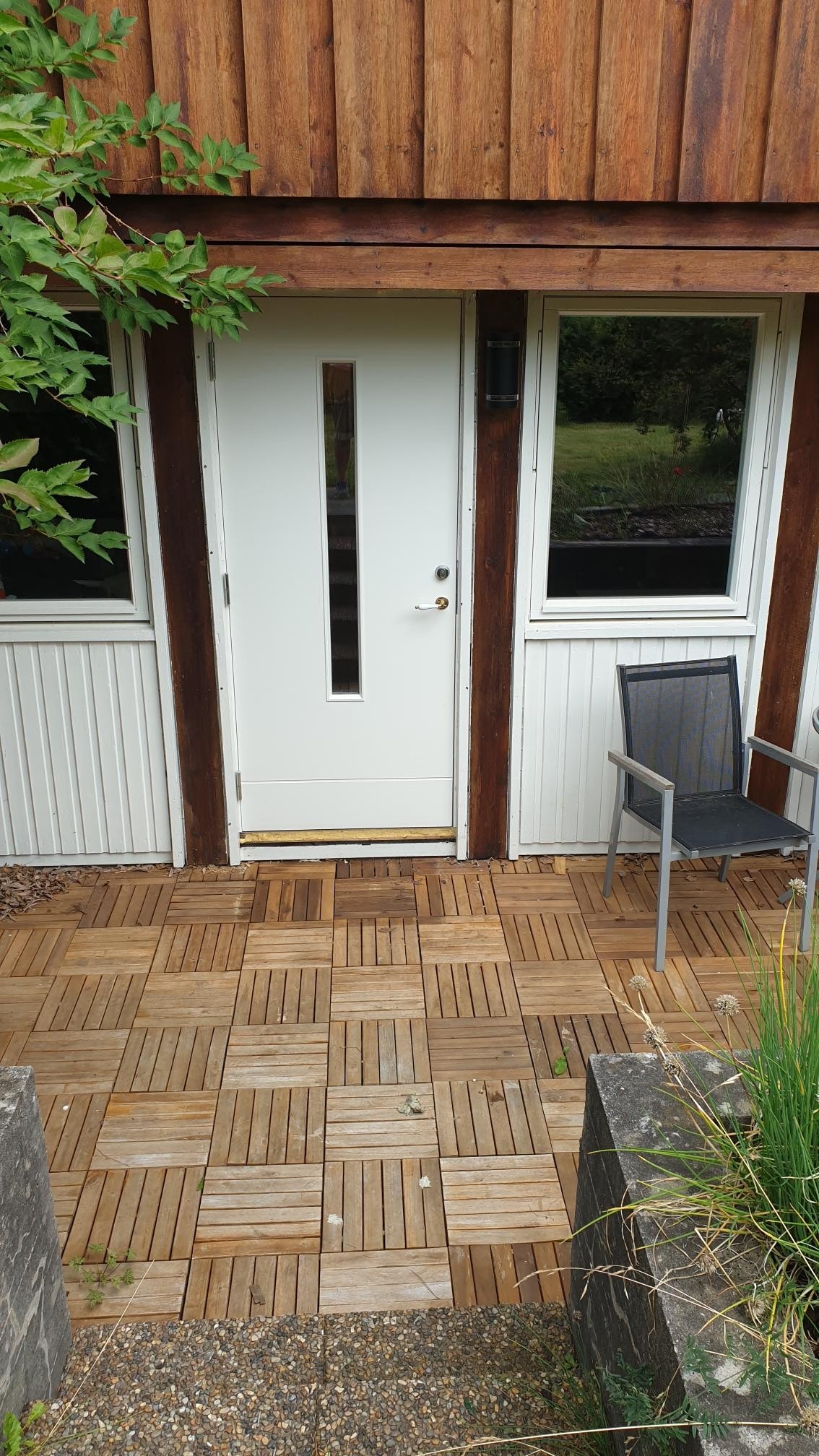 Egen inngang Galleribilde