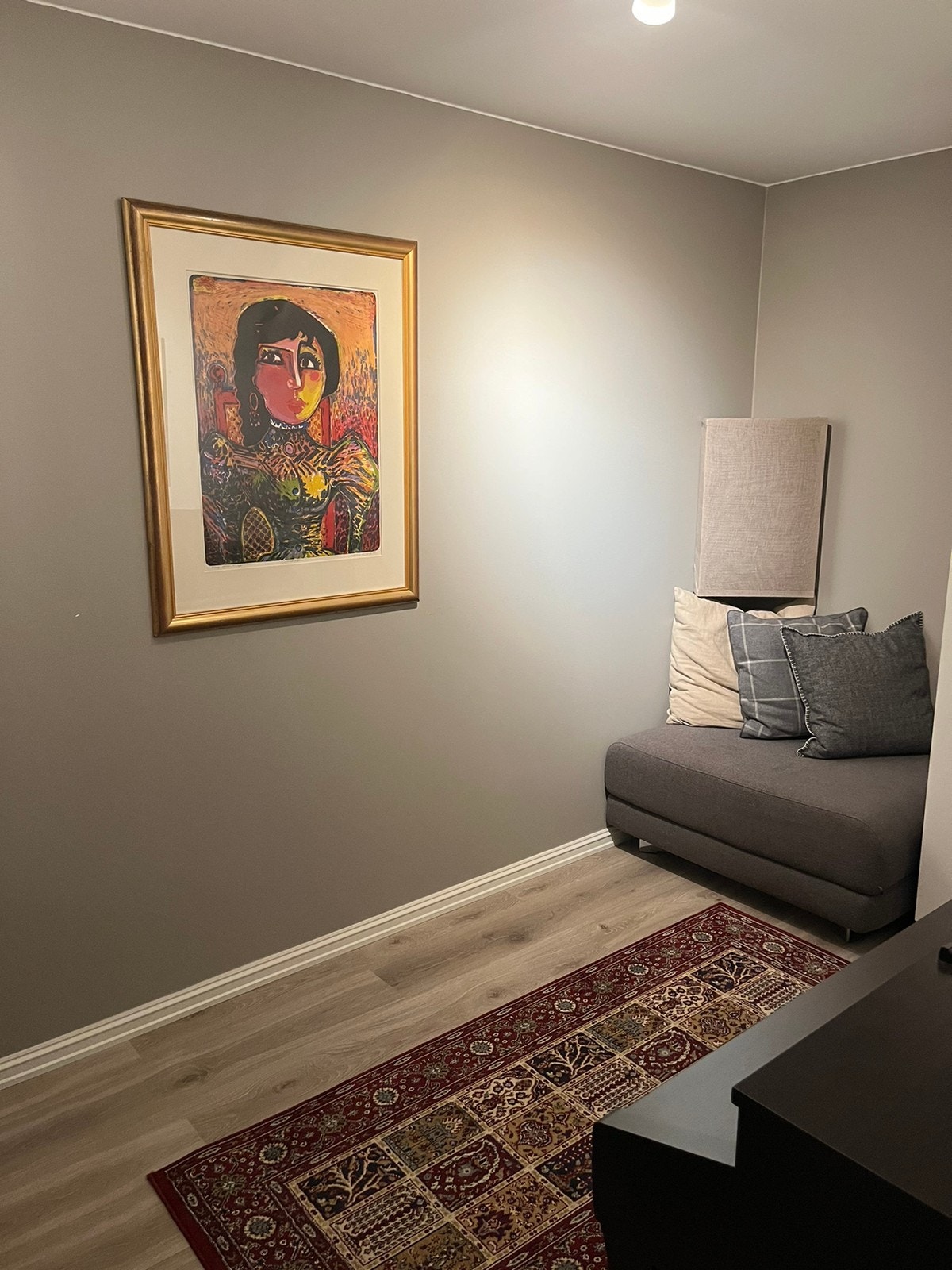 Kontor på 8m2 Galleribilde