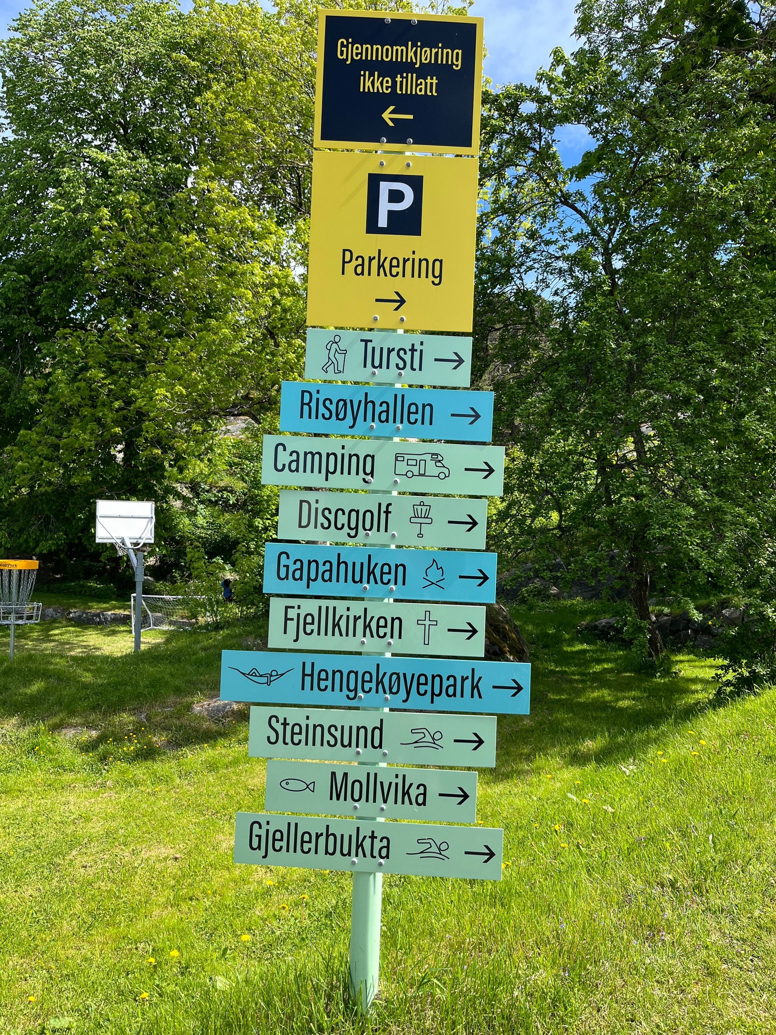 Risøya 5 minutter gange Galleribilde