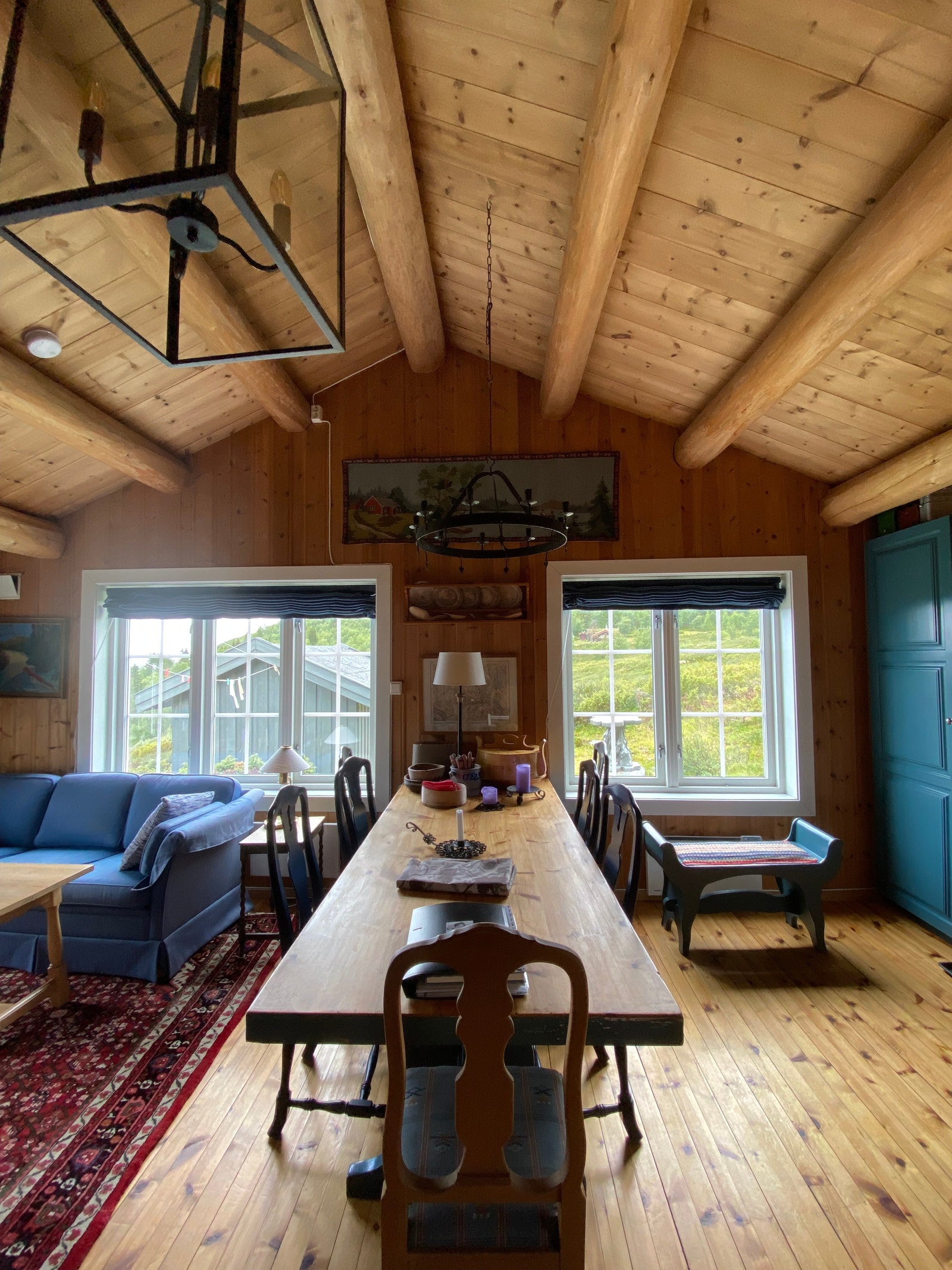 Spisebord Galleribilde