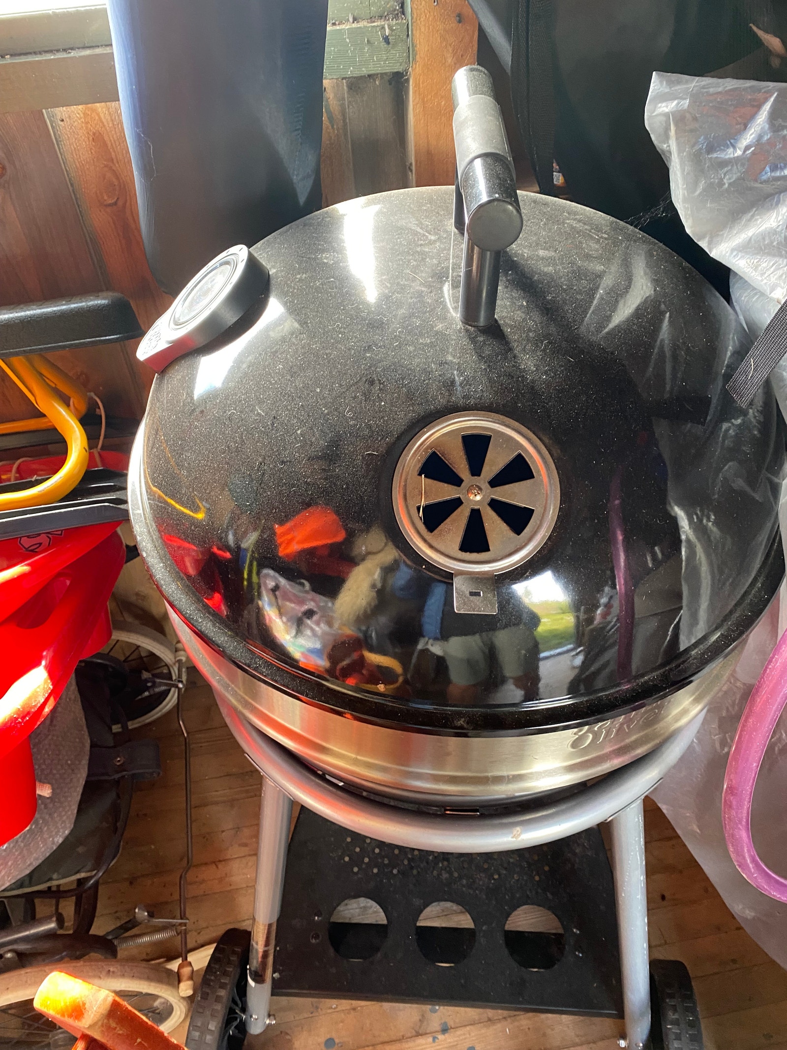 Jamie Oliver kulegrill Galleribilde