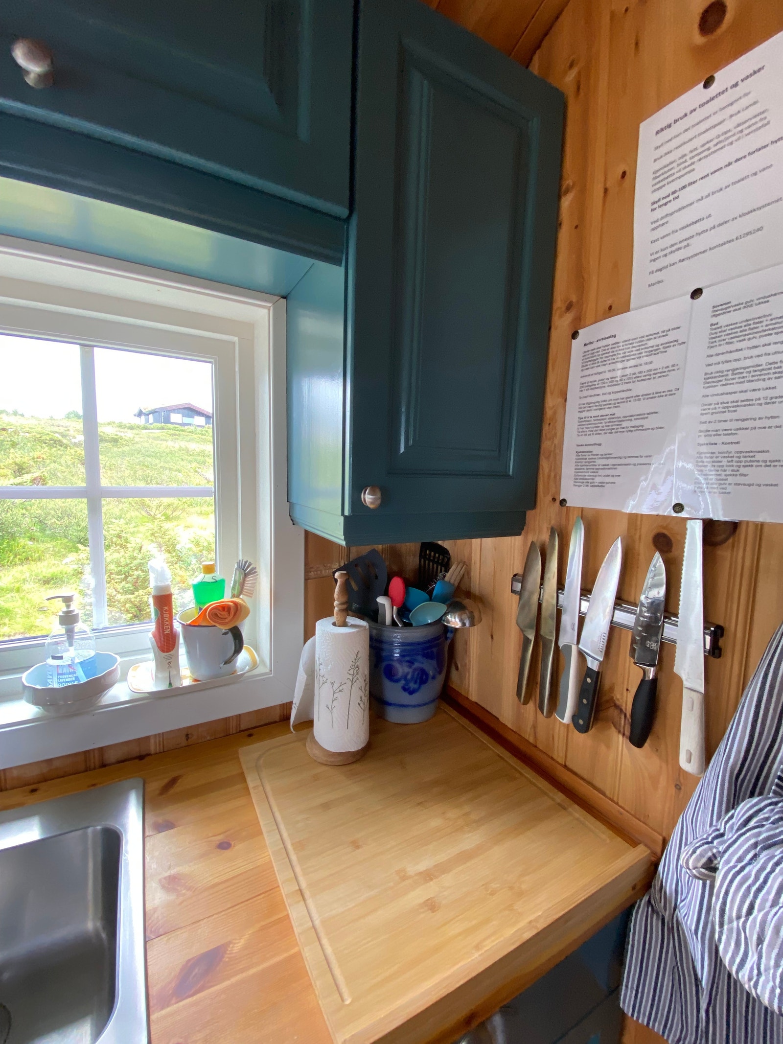 Godt utstyrt kjøkken Galleribilde