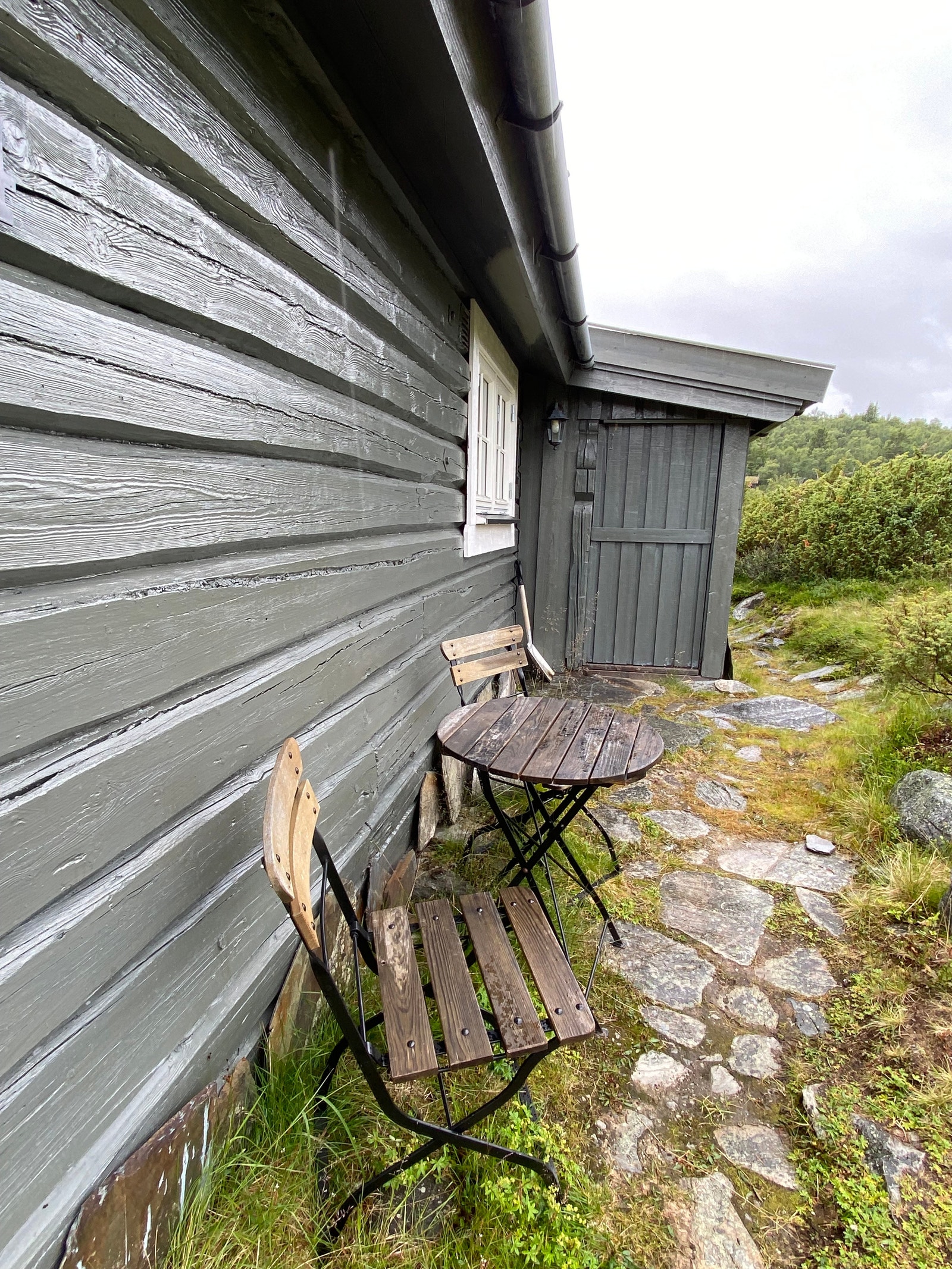 Frokostplass Galleribilde