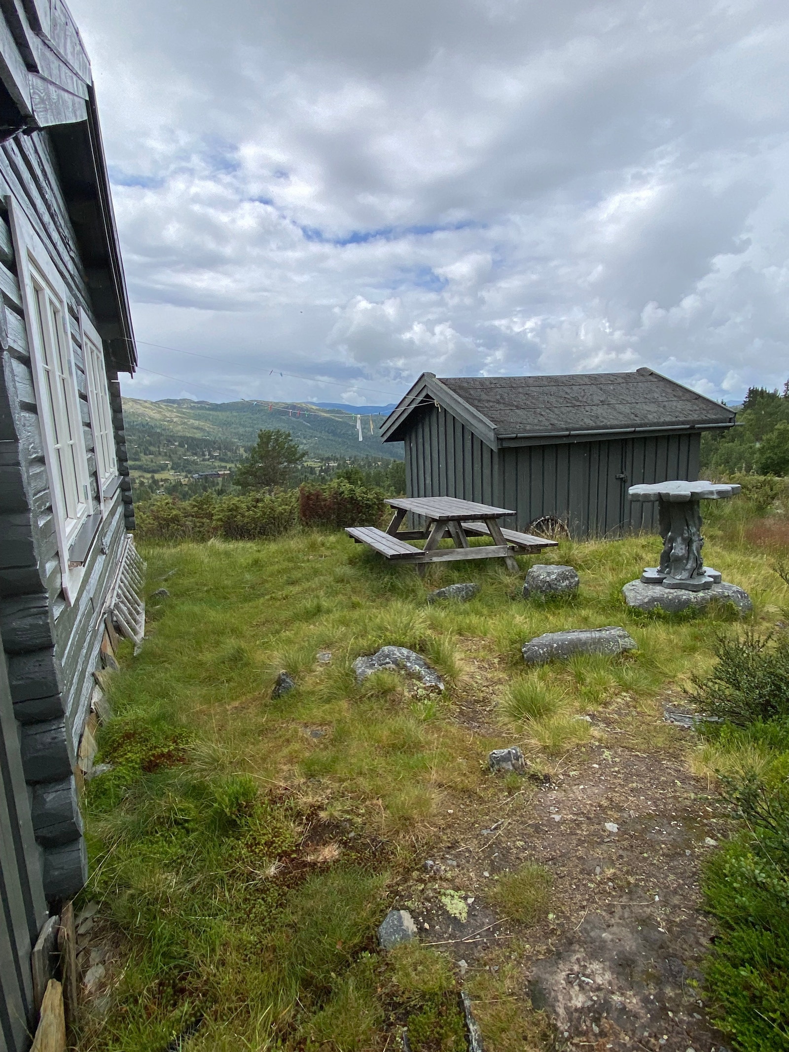 Uthuset Galleribilde