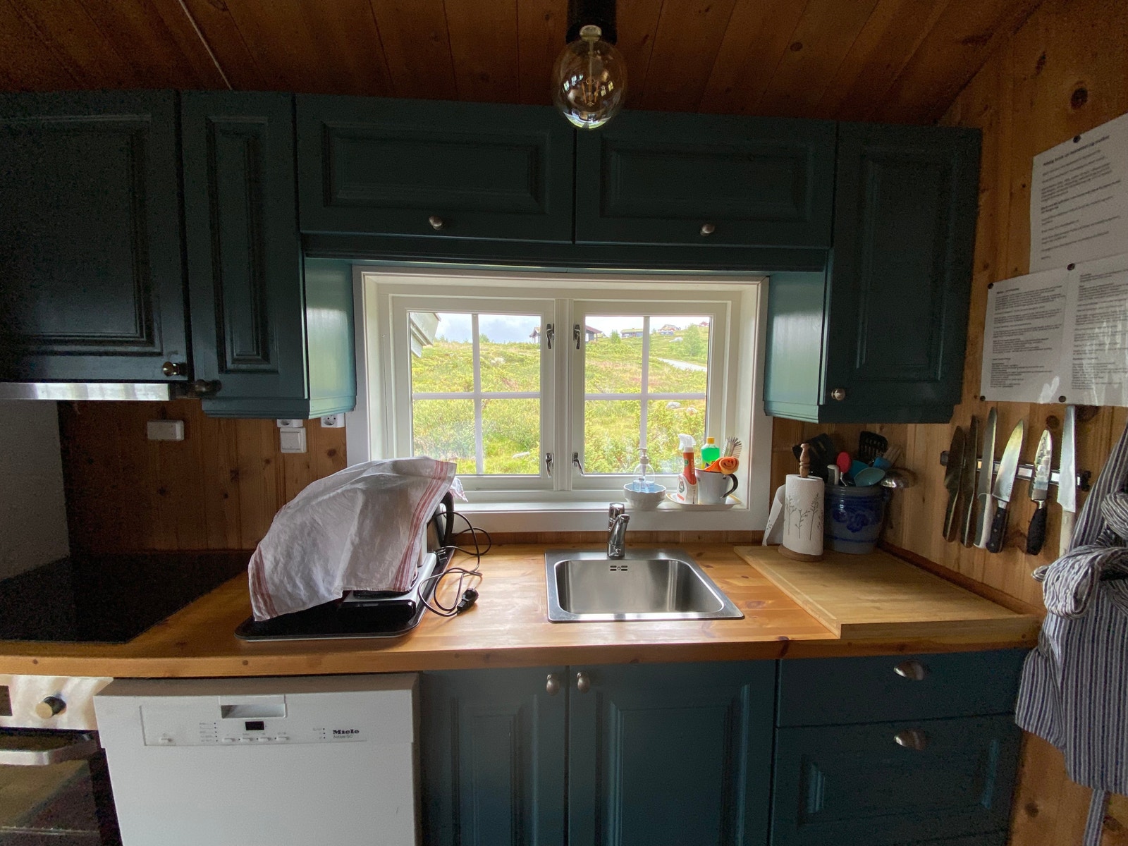 Kjøkken Galleribilde