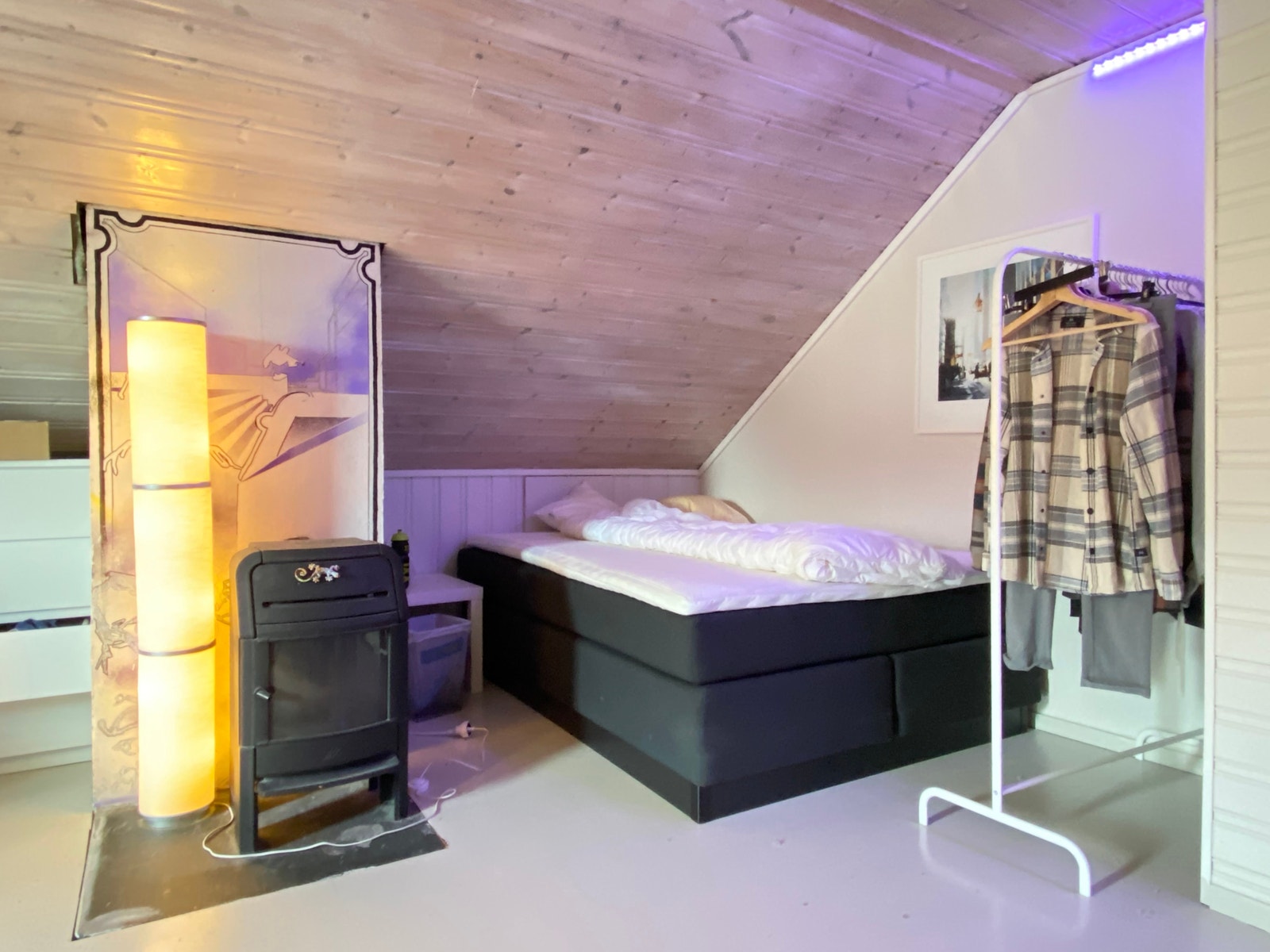 UTLEID ROM Galleribilde