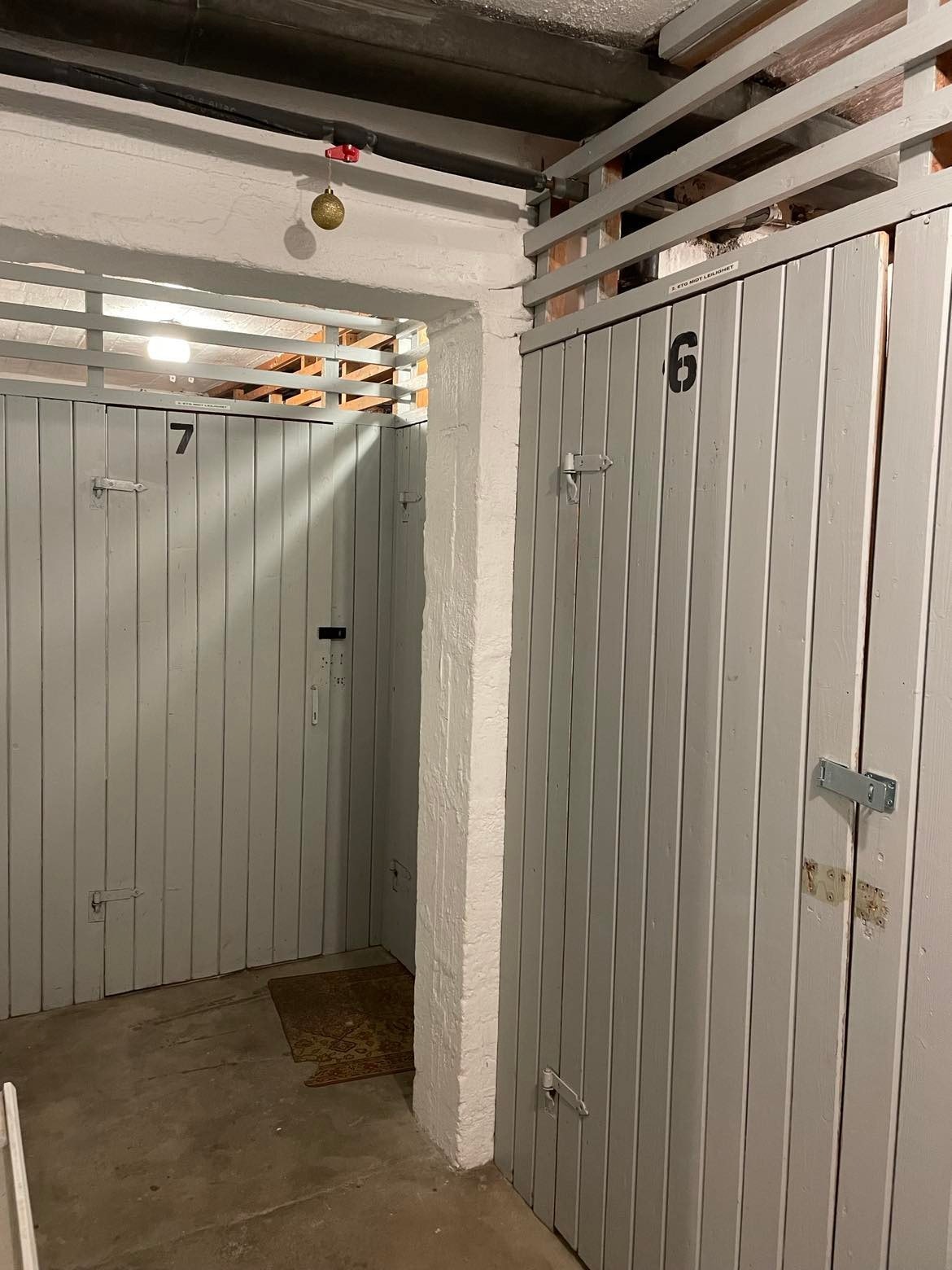 Bod 6 og 7 Galleribilde