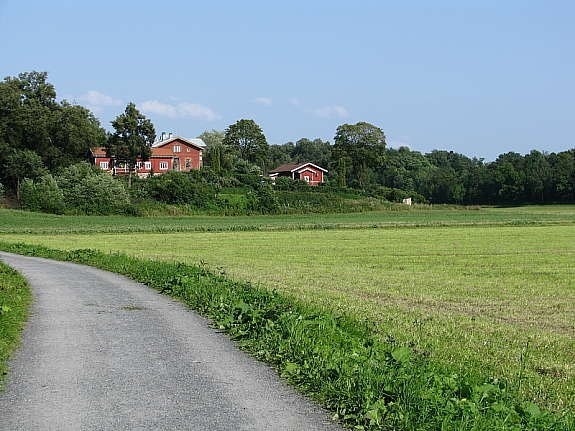 Turmuligheter på Bygdøy i umiddelbar nærhet Galleribilde