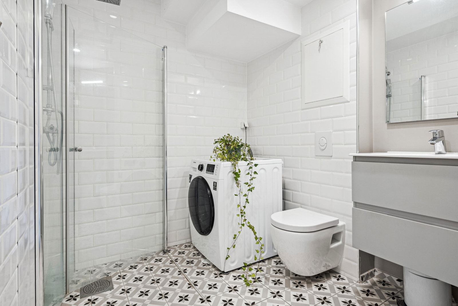 Bad 1. Første etasje Galleribilde