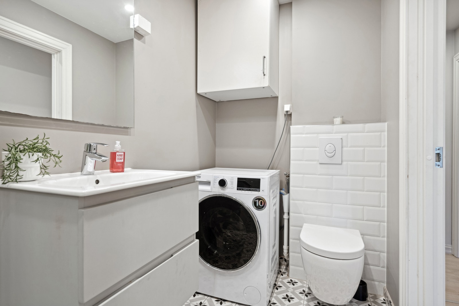 Bad 2. andre etasje Galleribilde