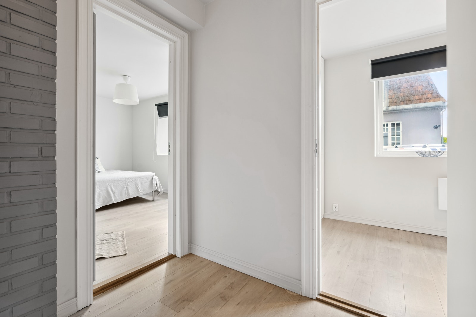 Mellom gang Galleribilde