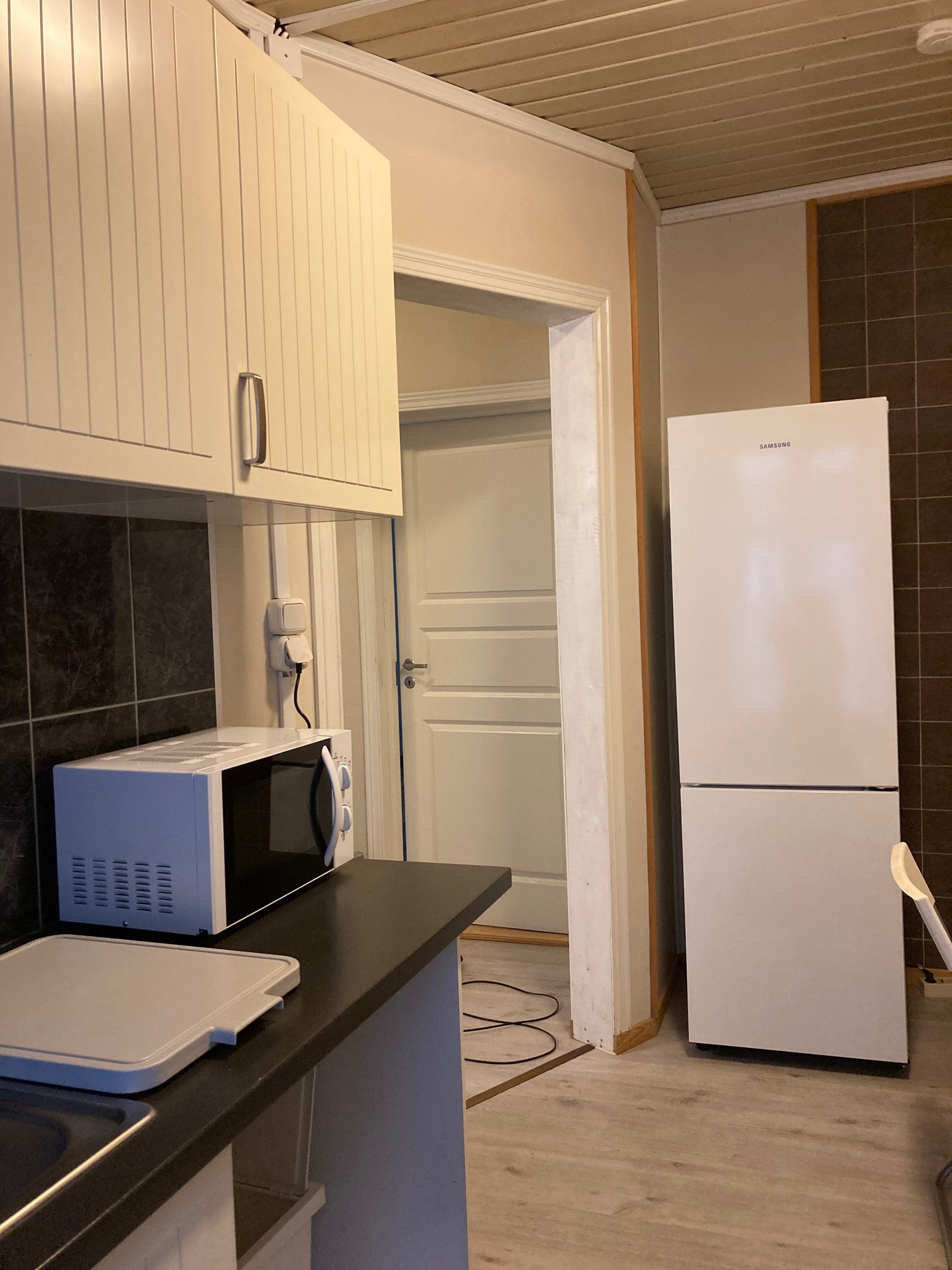 Kjøkken Galleribilde