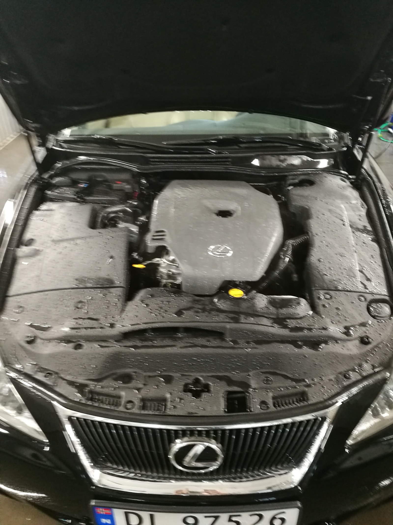 Brukt Lexus Is 