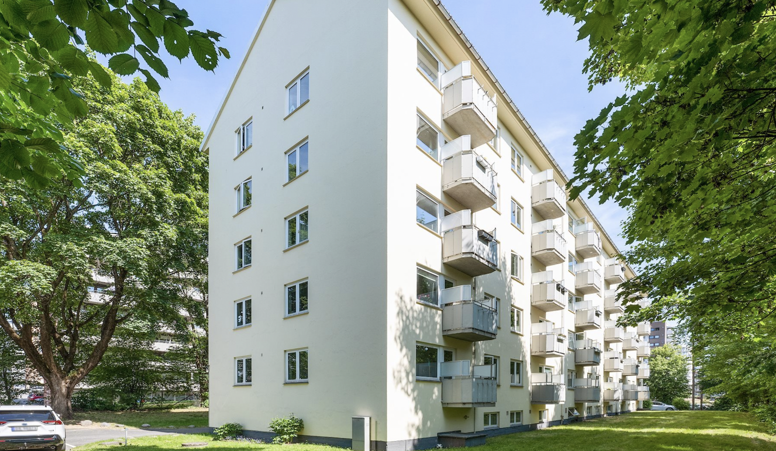 Bygning Grefsenveien 42 Galleribilde