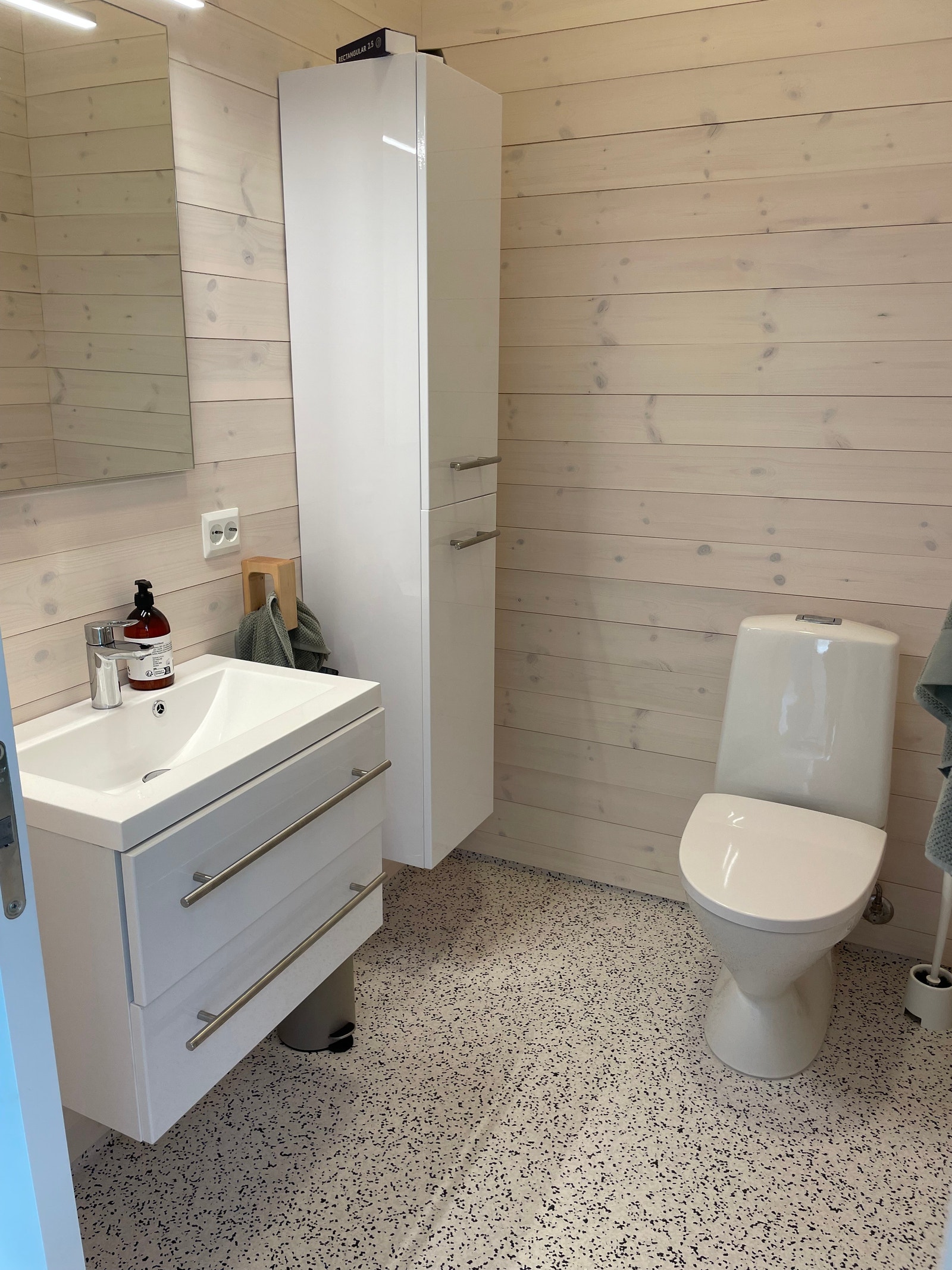 WC anneks soverom 2 Galleribilde