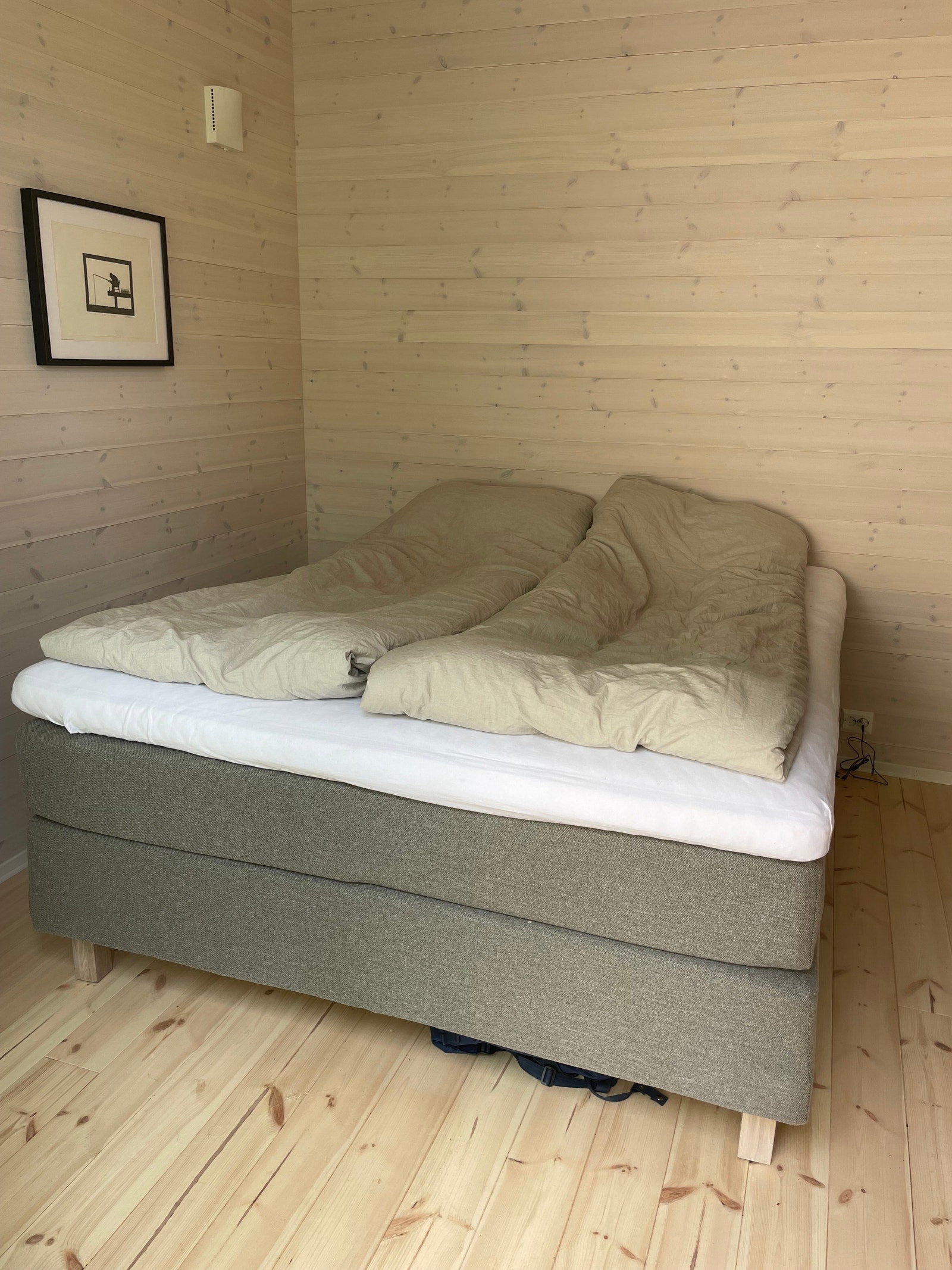 Soverom 2 anneks (soverom 1 anneks nesten identisk) Galleribilde