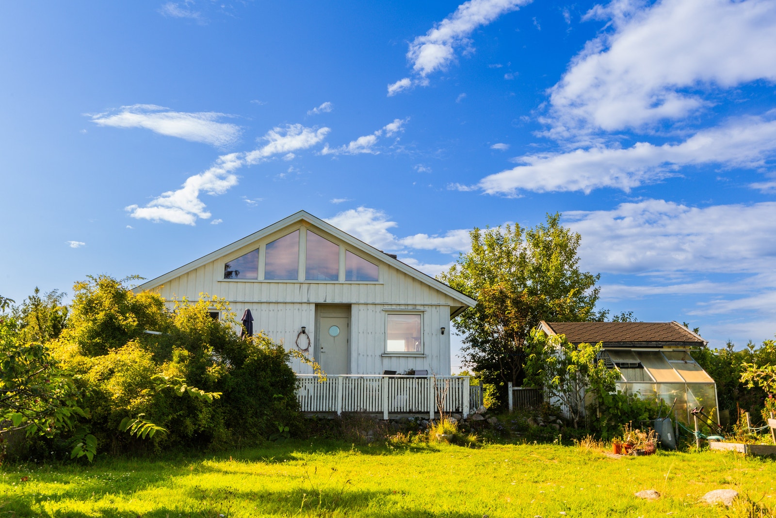Hovedhuset Galleribilde